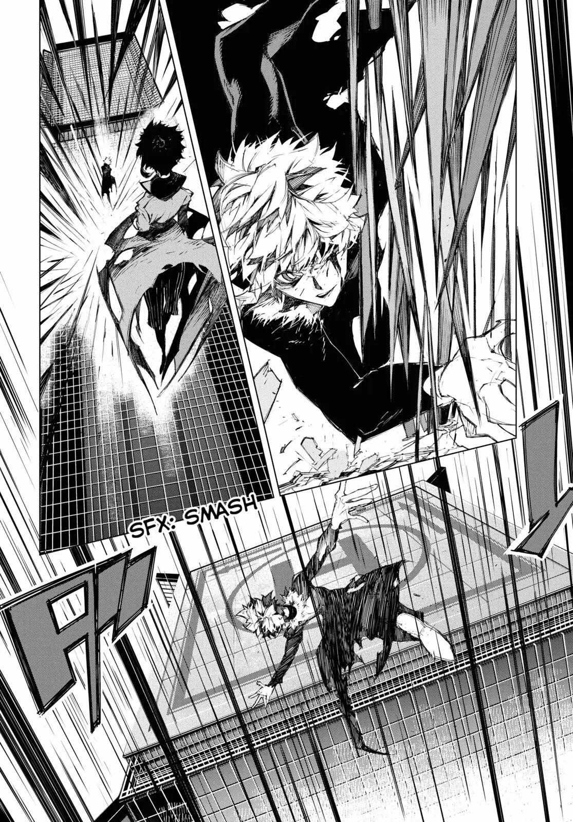 Read BEAST chapter 20 image 9 on Lezhin