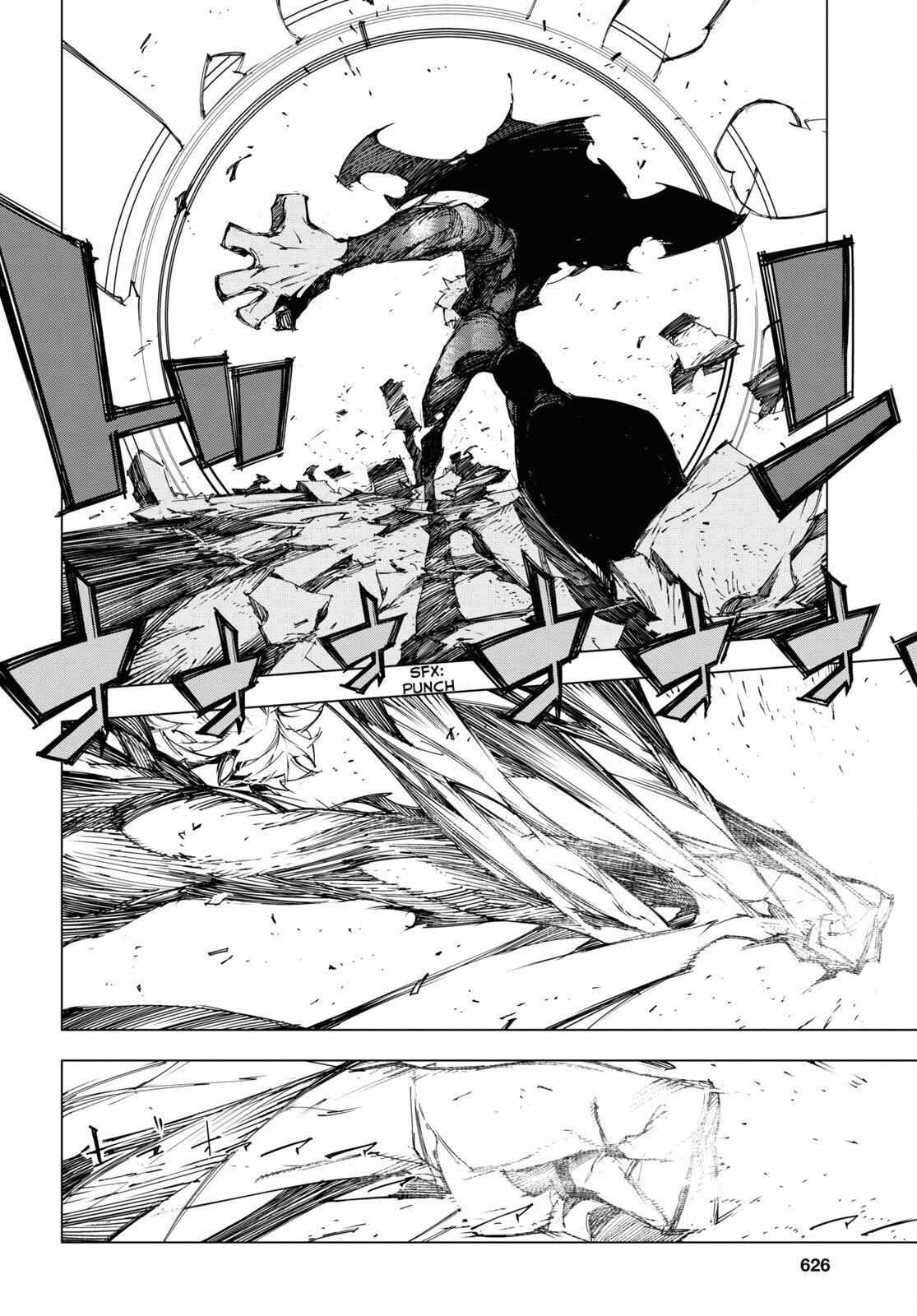 Read BEAST chapter 21 image 1 on Lezhin