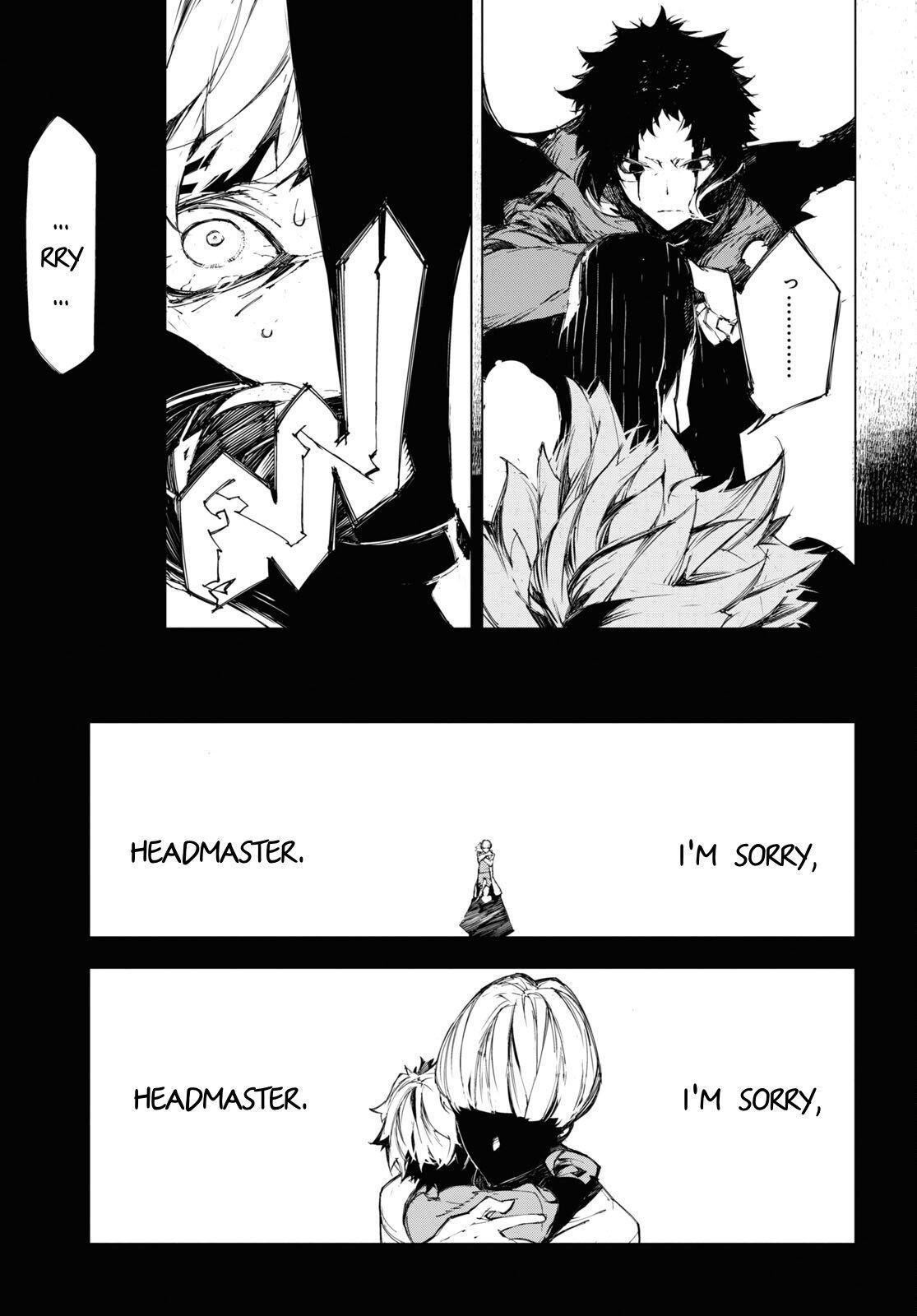 Read BEAST chapter 21 image 10 on Lezhin