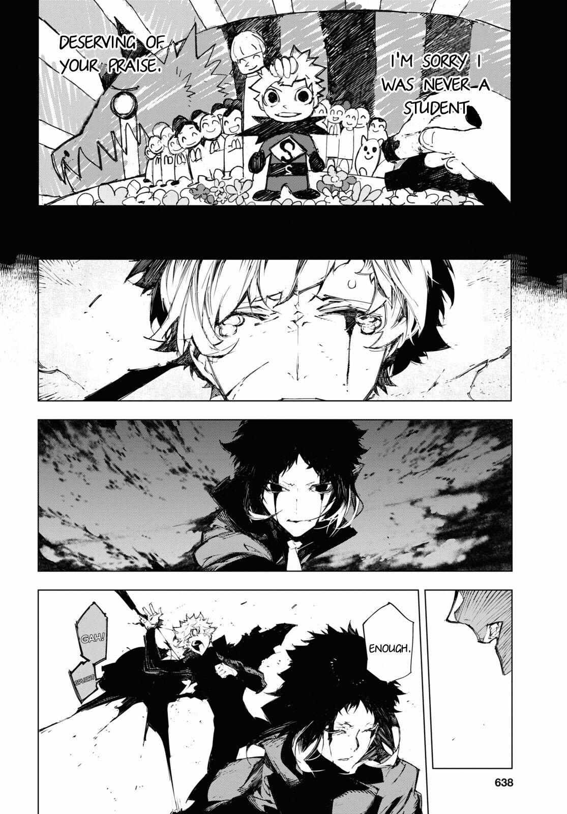 Read BEAST chapter 21 image 11 on Lezhin