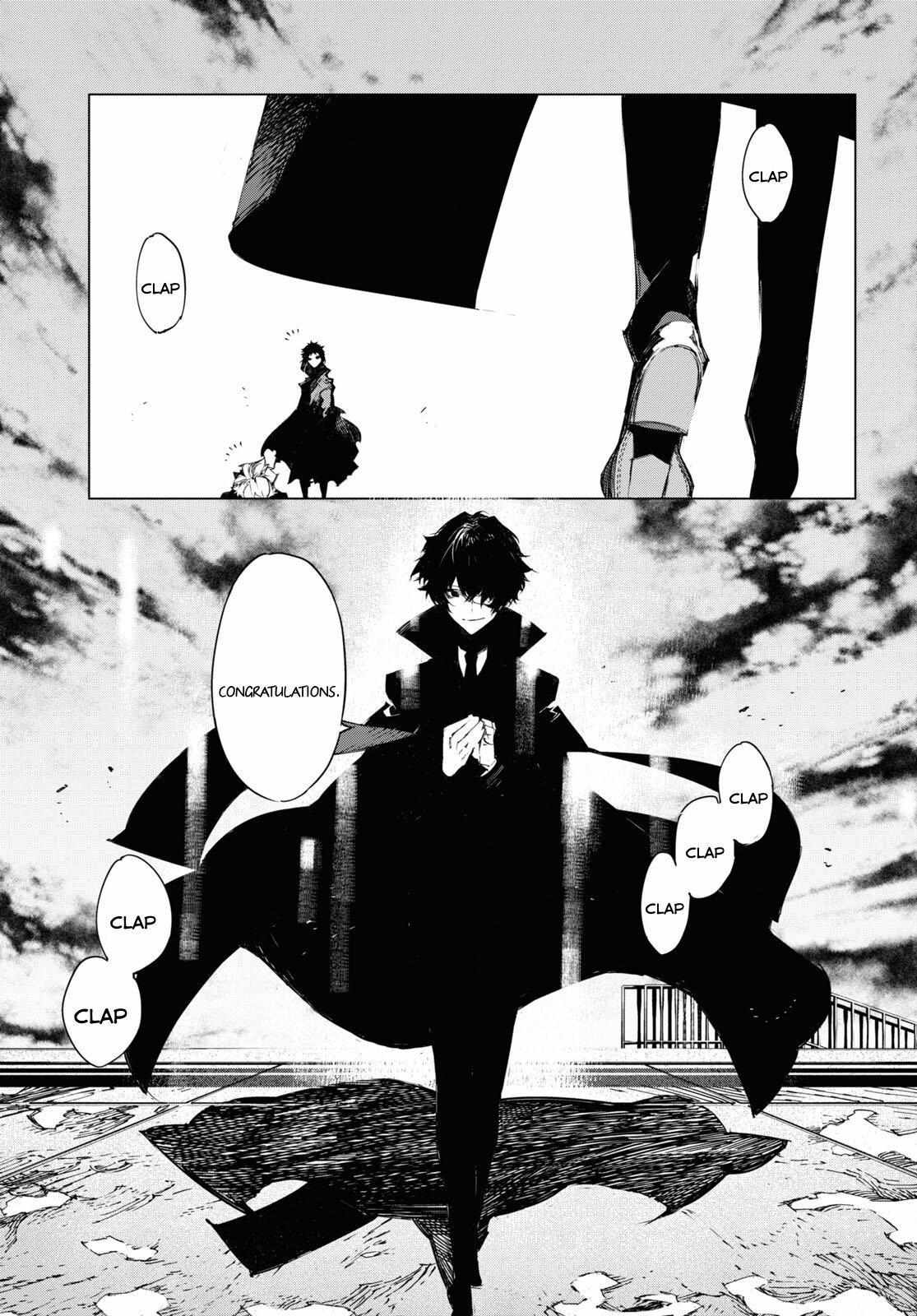 Read BEAST chapter 21 image 14 on Lezhin