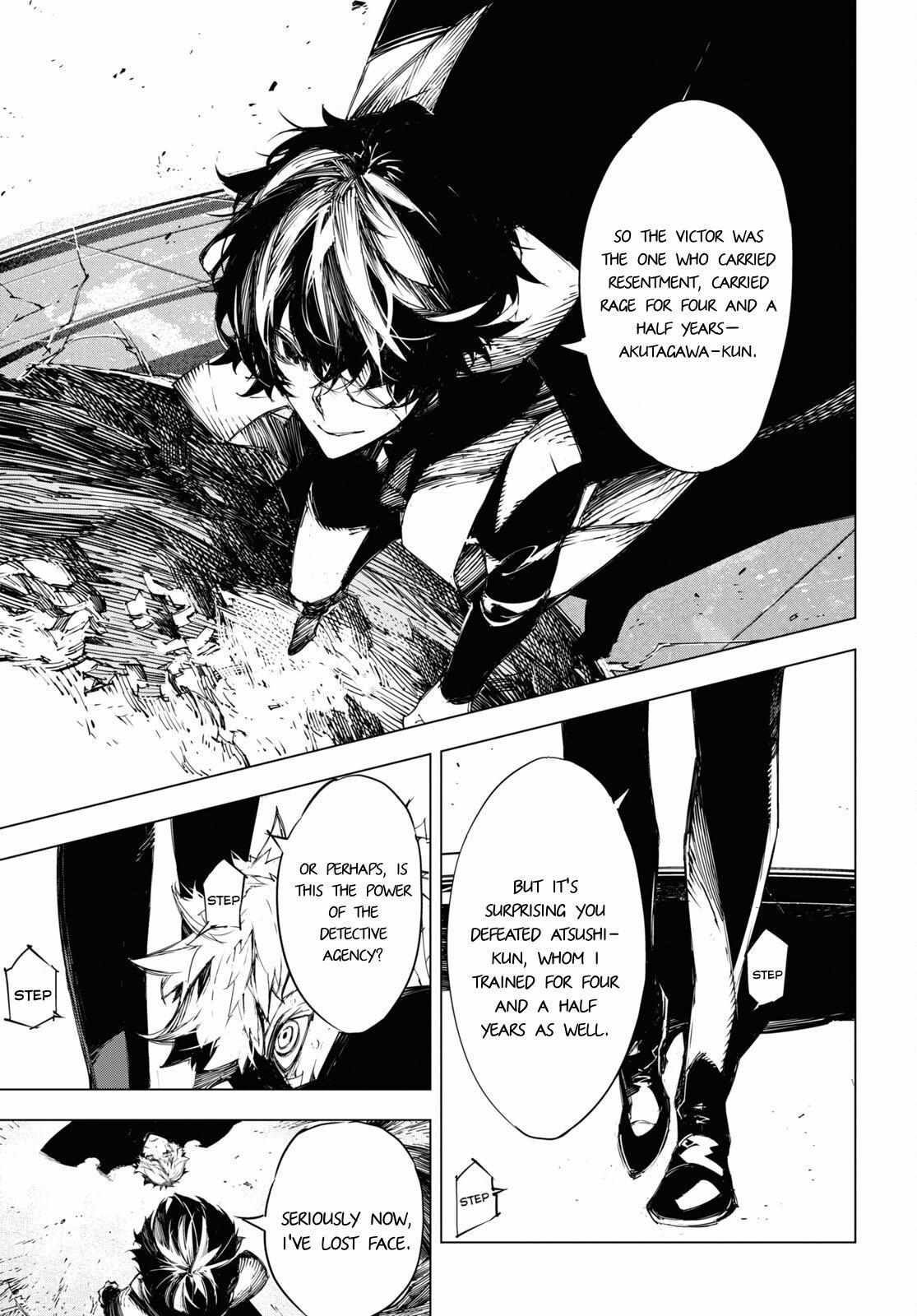 Read BEAST chapter 21 image 16 on Lezhin