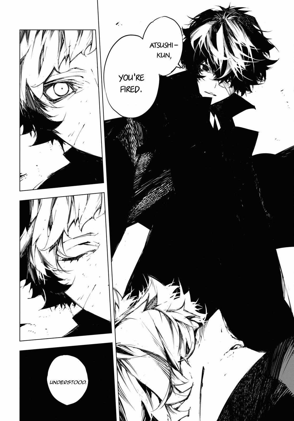 Read BEAST chapter 21 image 17 on Lezhin