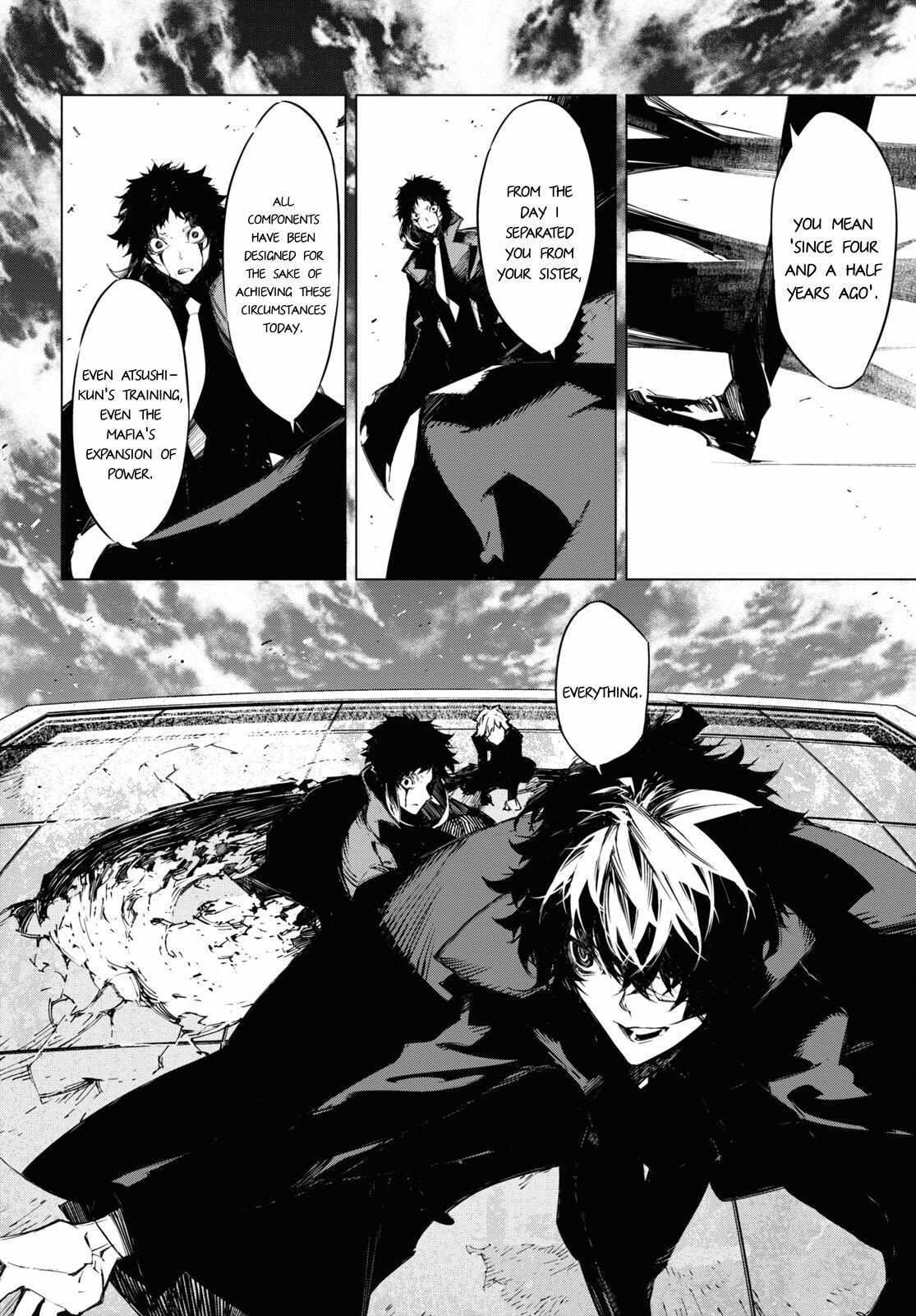Read BEAST chapter 21 image 21 on Lezhin