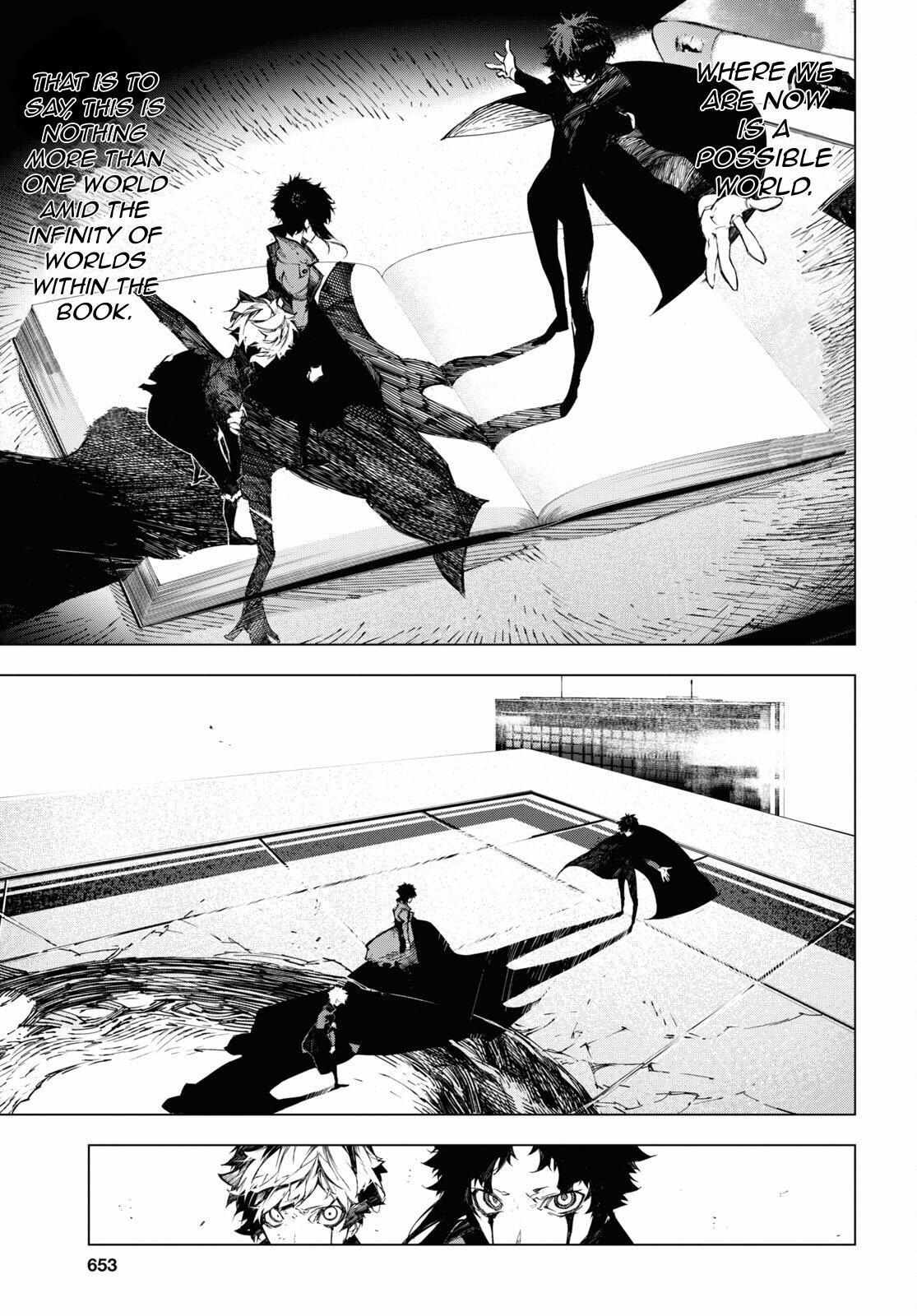 Read BEAST chapter 21 image 26 on Lezhin