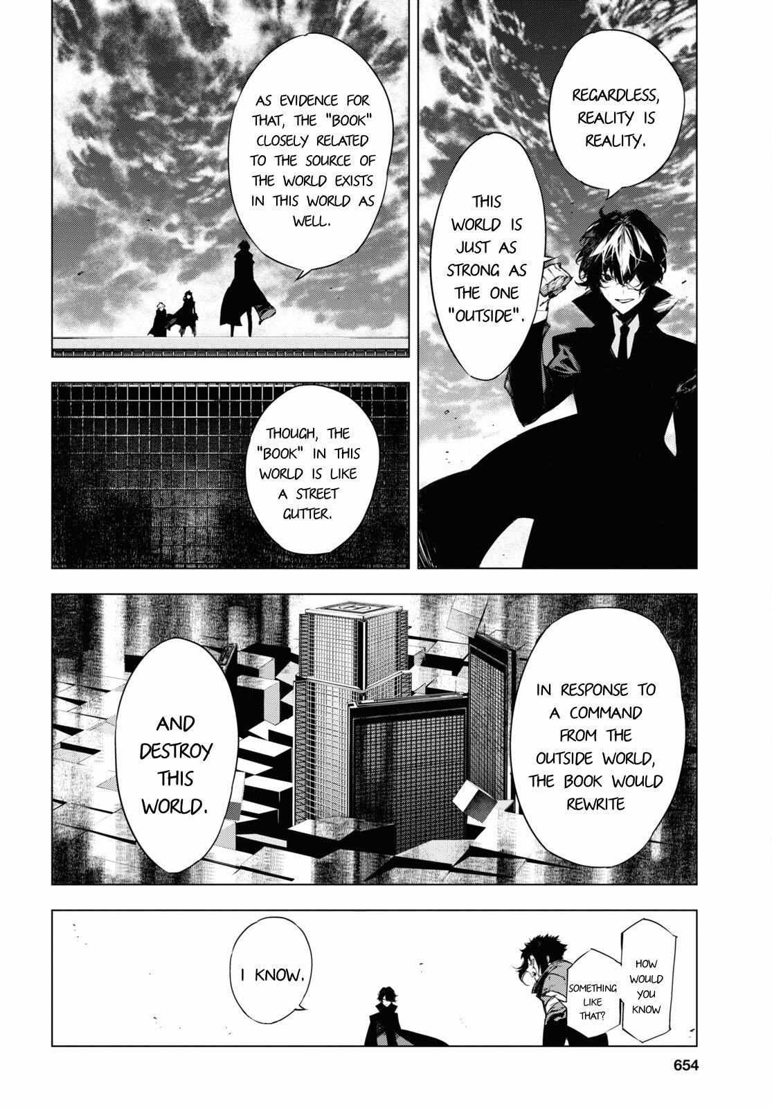 Read BEAST chapter 21 image 27 on Lezhin