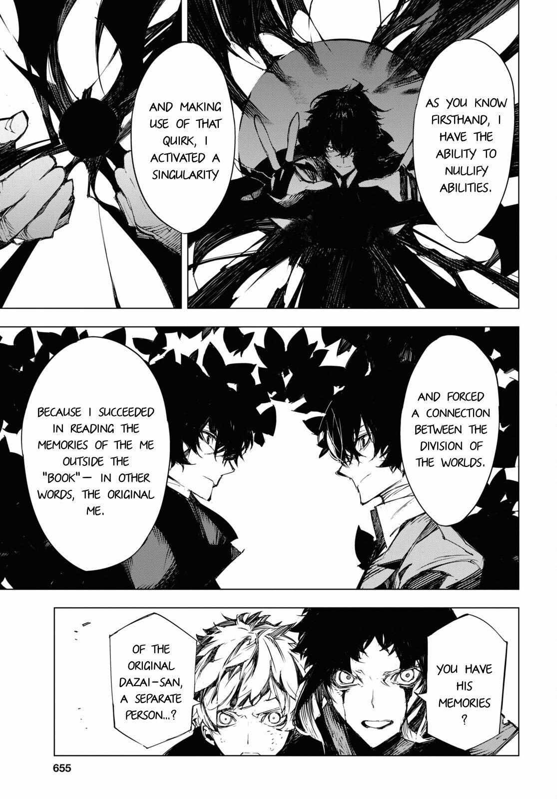 Read BEAST chapter 21 image 28 on Lezhin