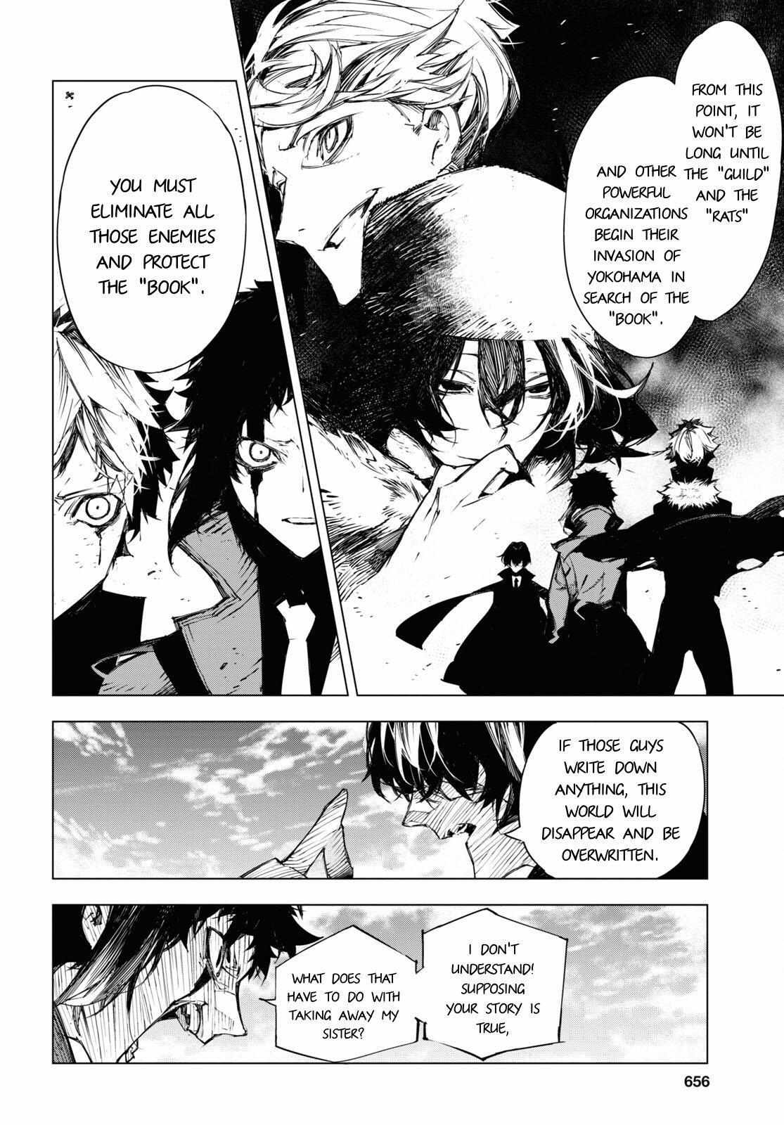 Read BEAST chapter 21 image 29 on Lezhin