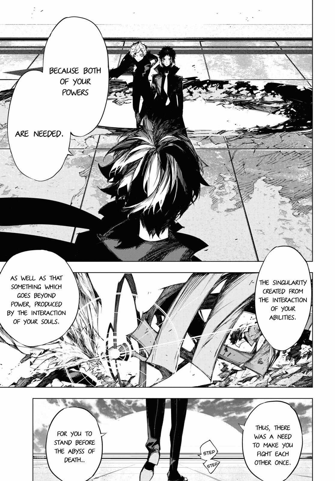 Read BEAST chapter 21 image 30 on Lezhin