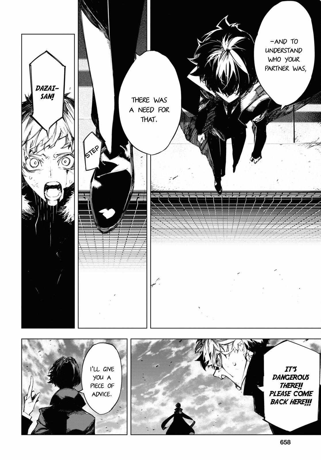 Read BEAST chapter 21 image 31 on Lezhin