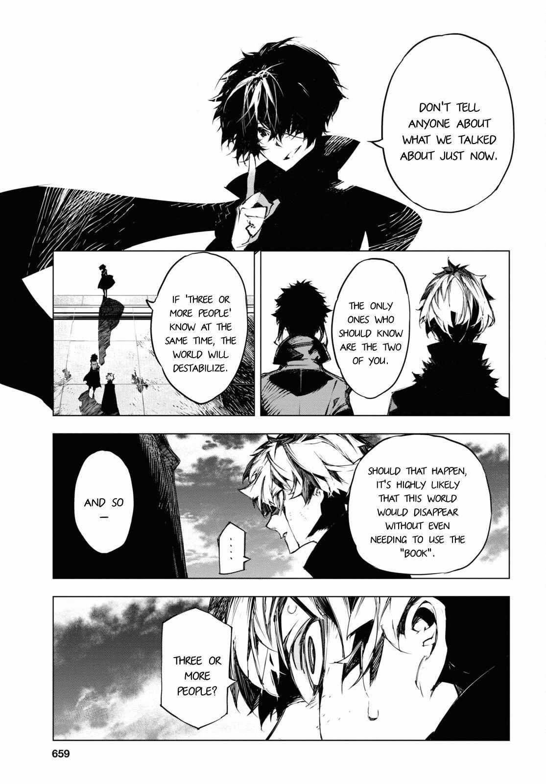 Read BEAST chapter 21 image 32 on Lezhin