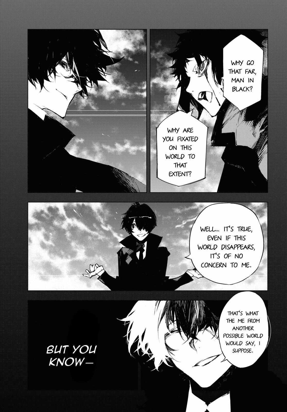 Read BEAST chapter 21 image 33 on Lezhin
