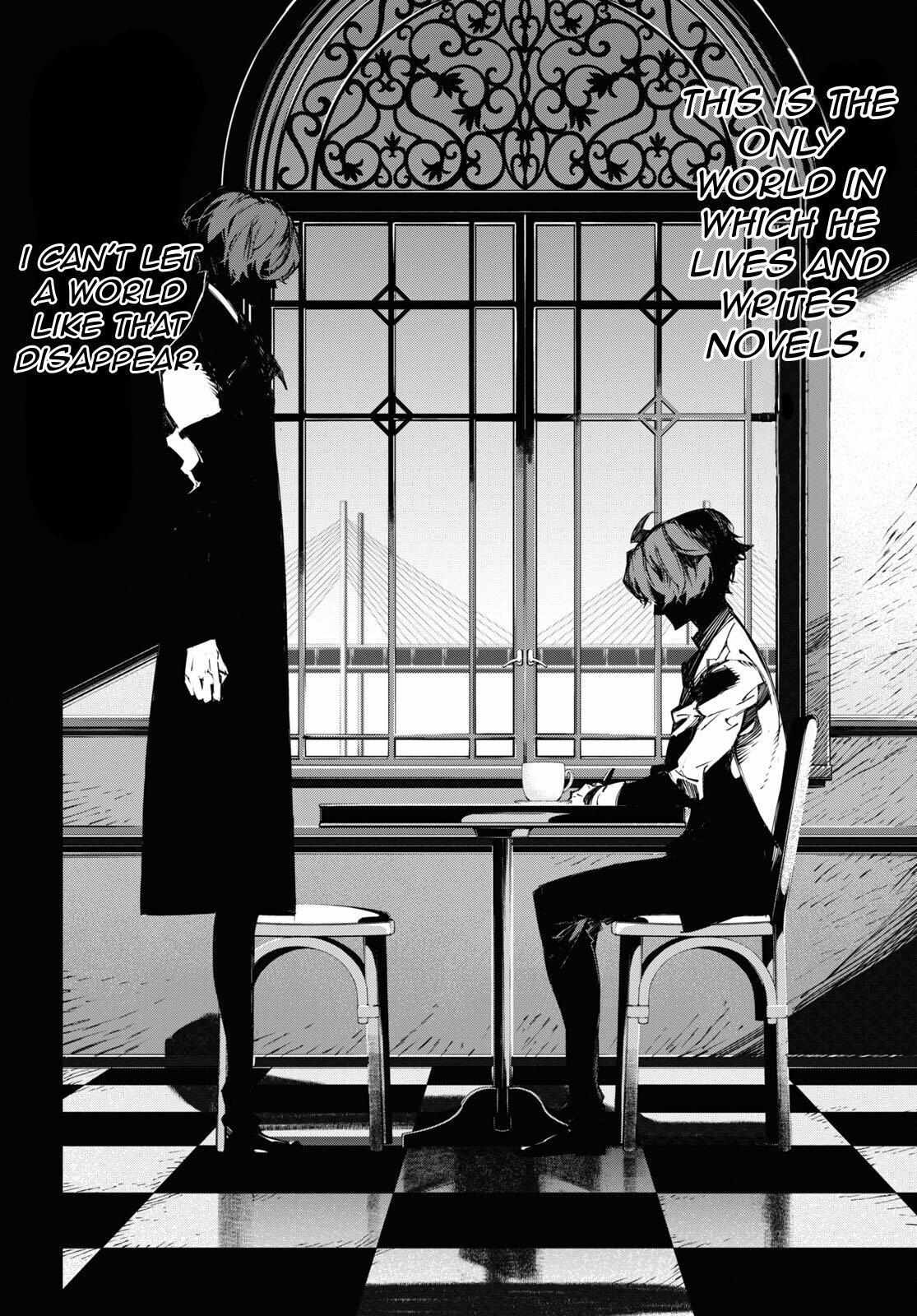 Read BEAST chapter 21 image 34 on Lezhin