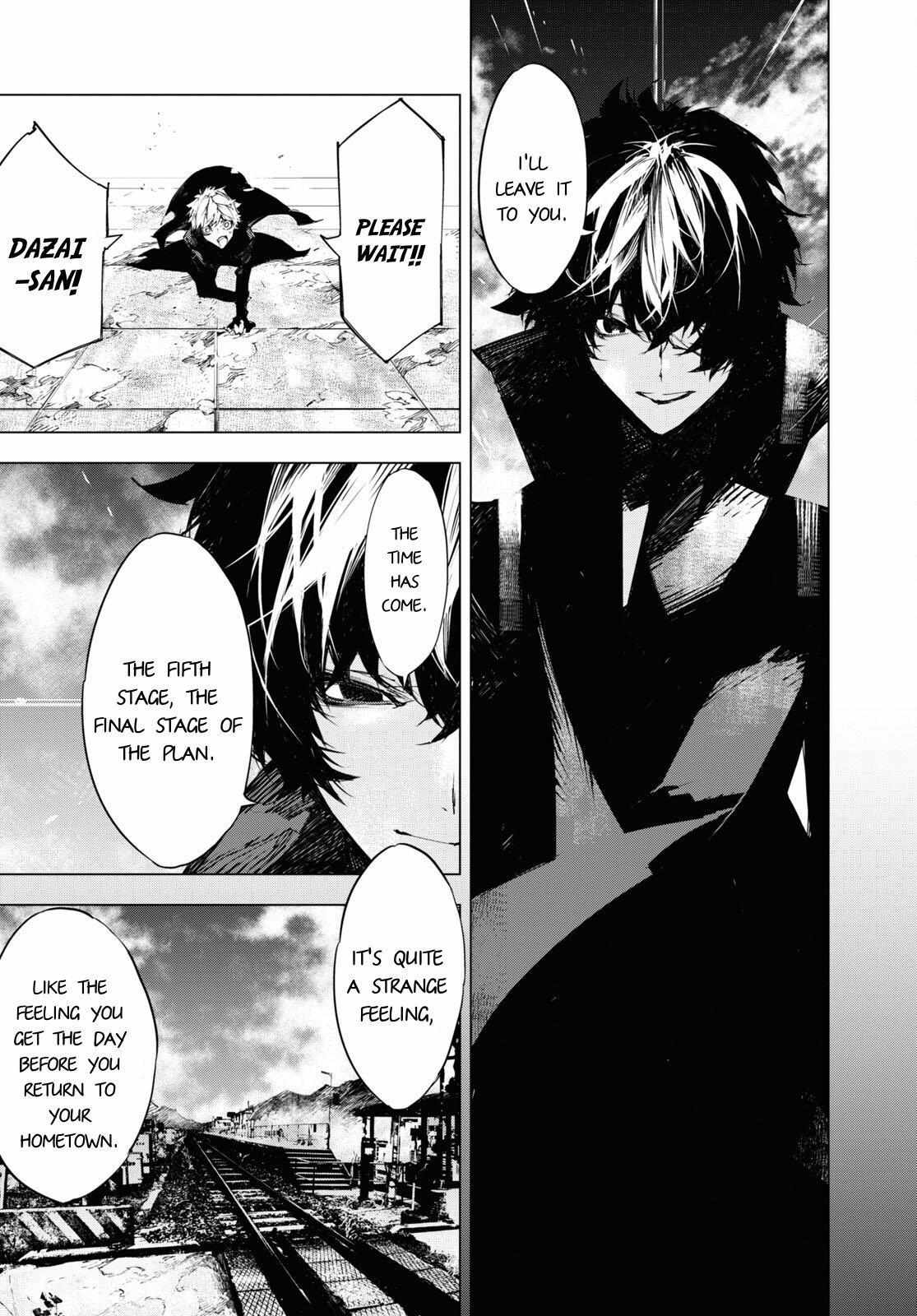 Read BEAST chapter 21 image 35 on Lezhin