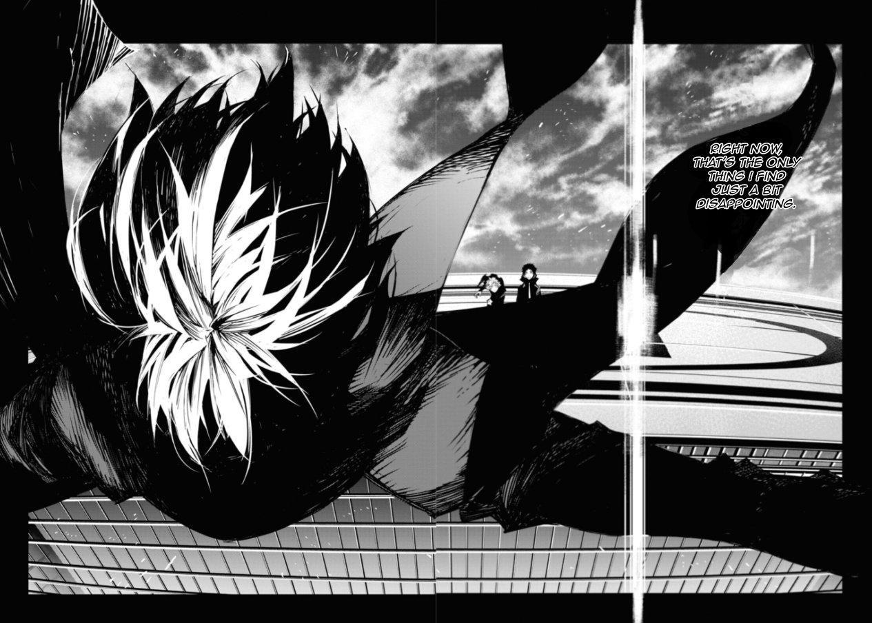 Read BEAST chapter 21 image 37 on Lezhin