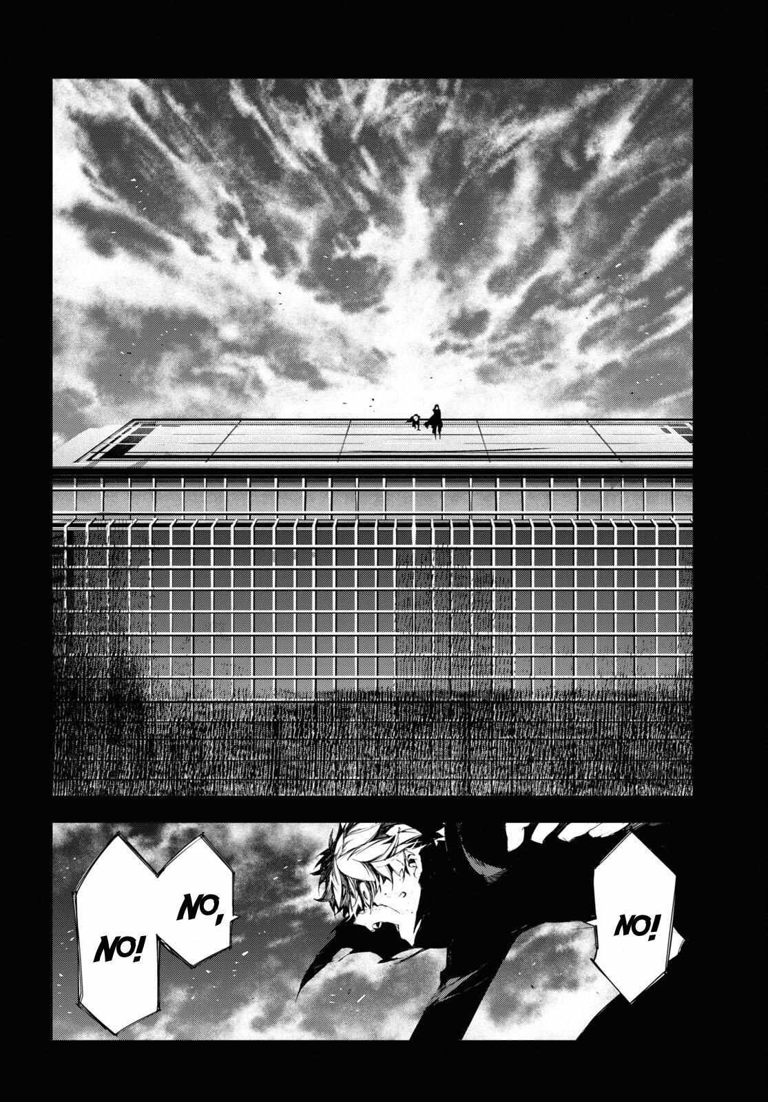 Read BEAST chapter 21 image 38 on Lezhin