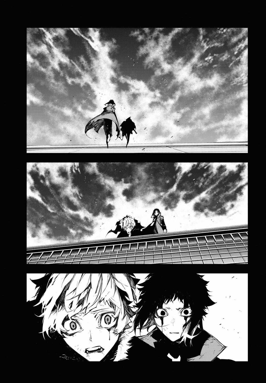 Read BEAST chapter 21 image 39 on Lezhin