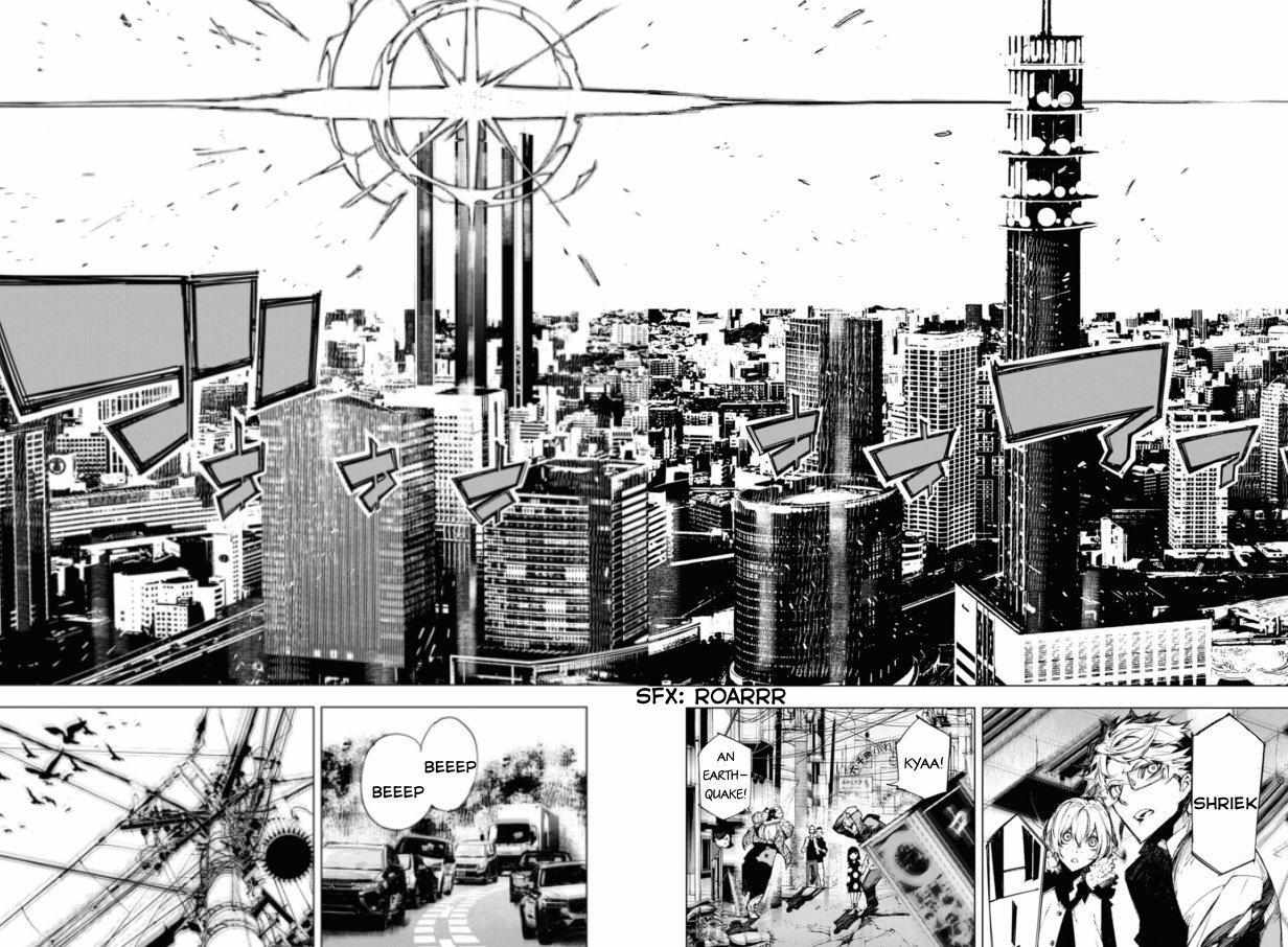 Read BEAST chapter 21 image 4 on Lezhin