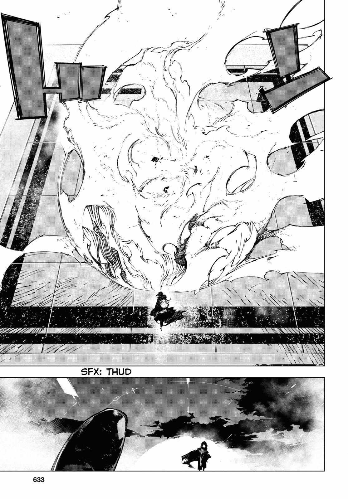 Read BEAST chapter 21 image 6 on Lezhin