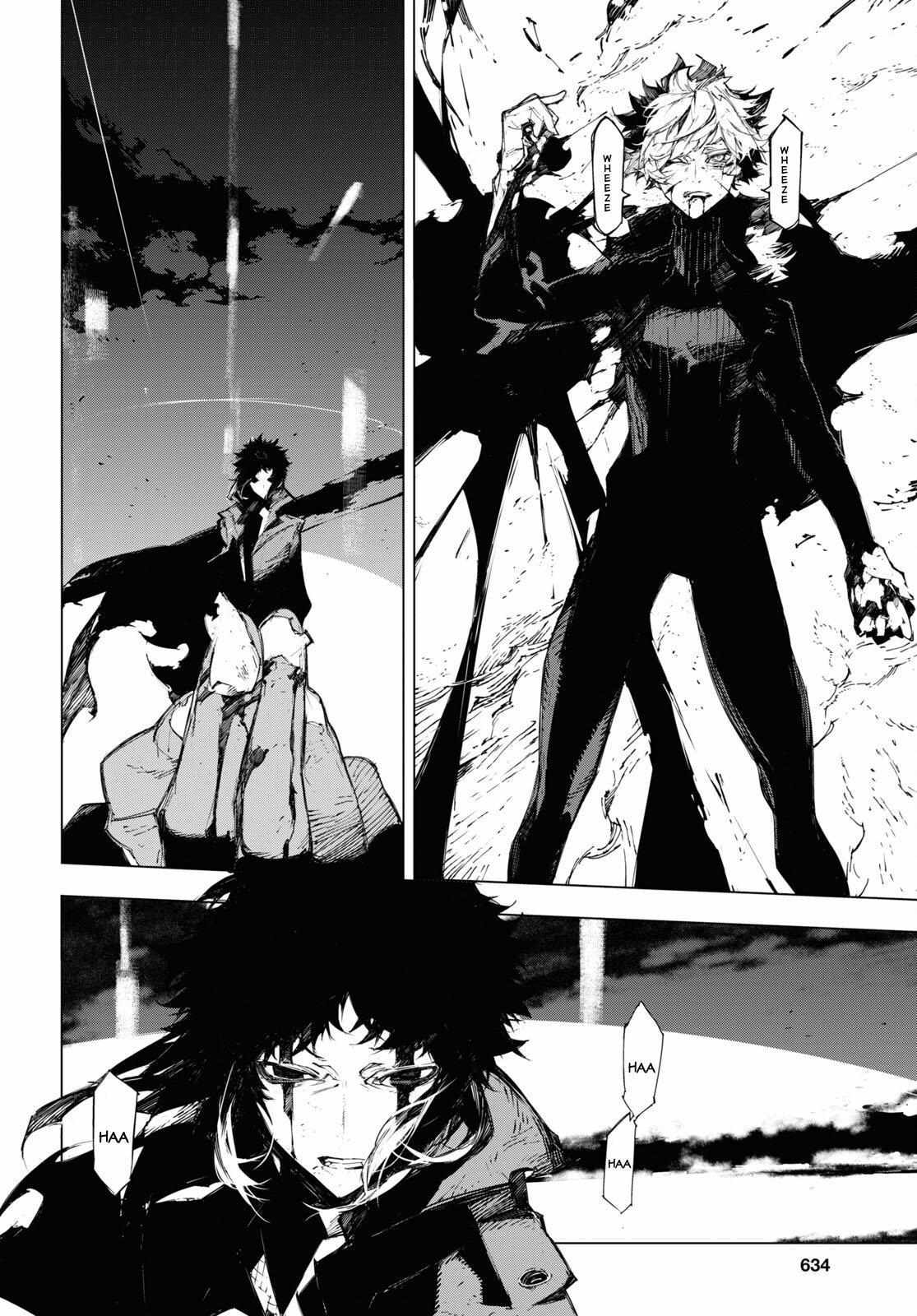 Read BEAST chapter 21 image 7 on Lezhin