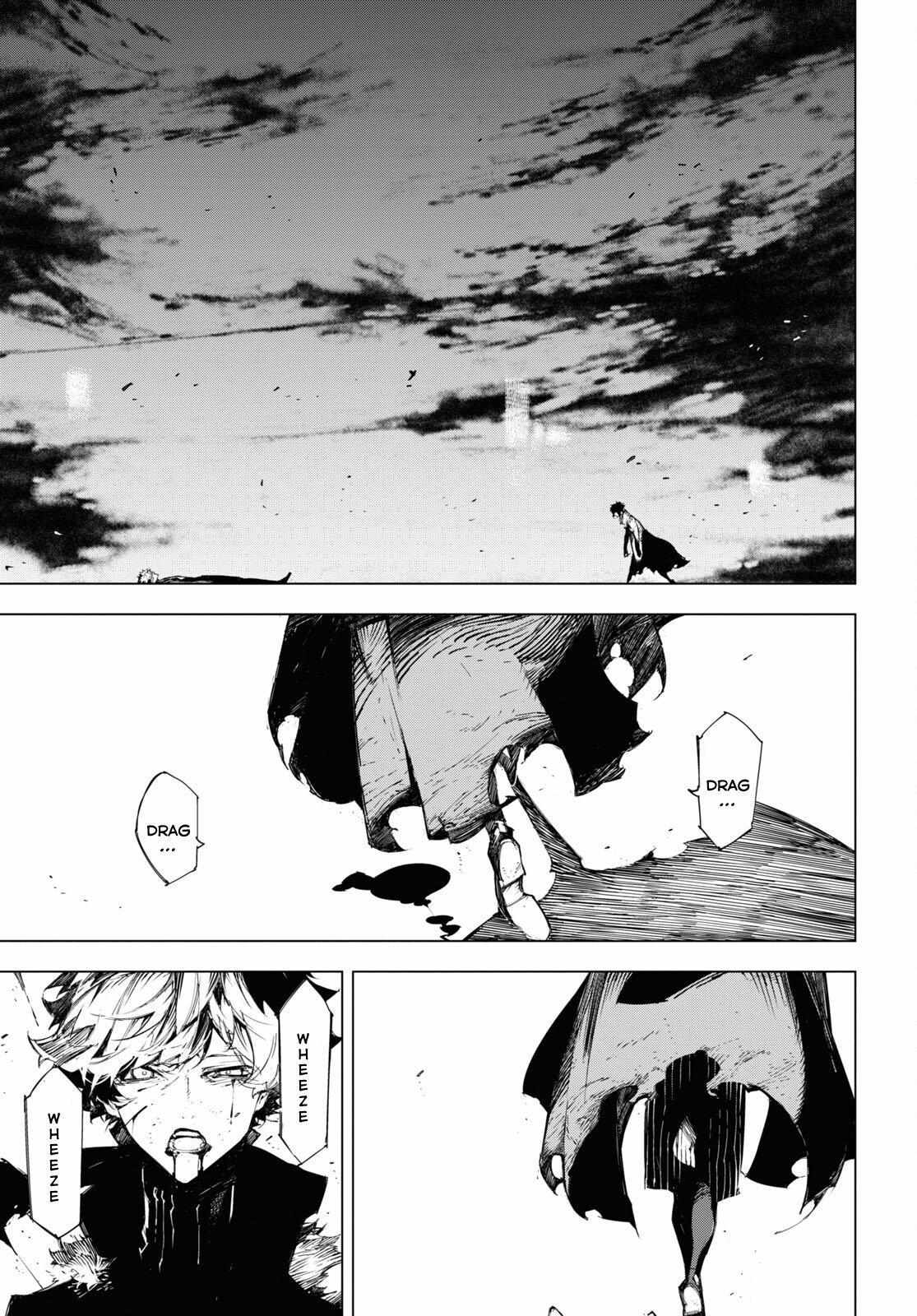 Read BEAST chapter 21 image 8 on Lezhin
