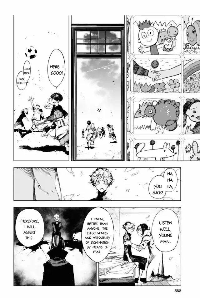 Read BEAST chapter 22 image 14 on Lezhin