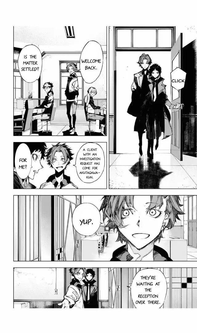 Read BEAST chapter 22 image 24 on Lezhin