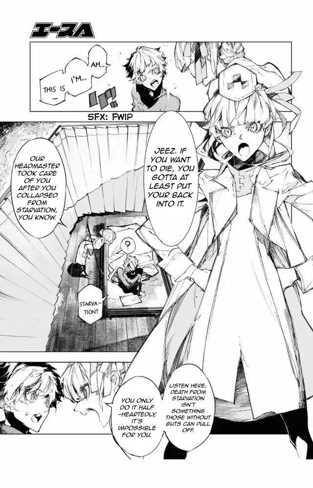 Read BEAST chapter 22 image 7 on Lezhin