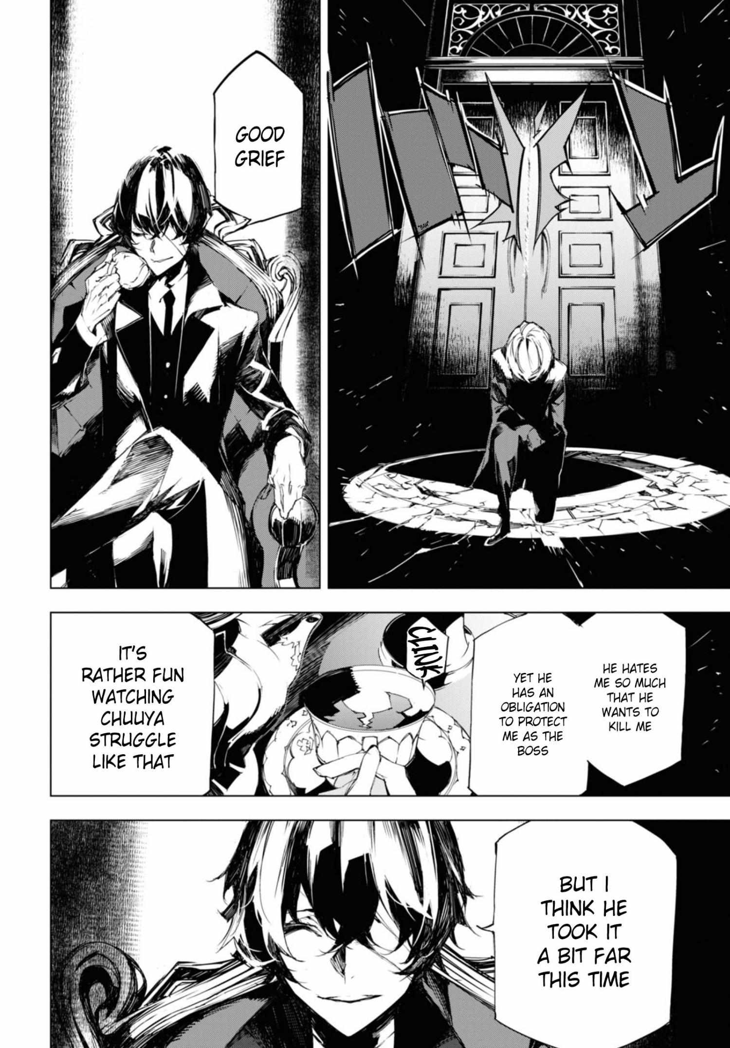 Read BEAST chapter 4.2 image 12 on Lezhin