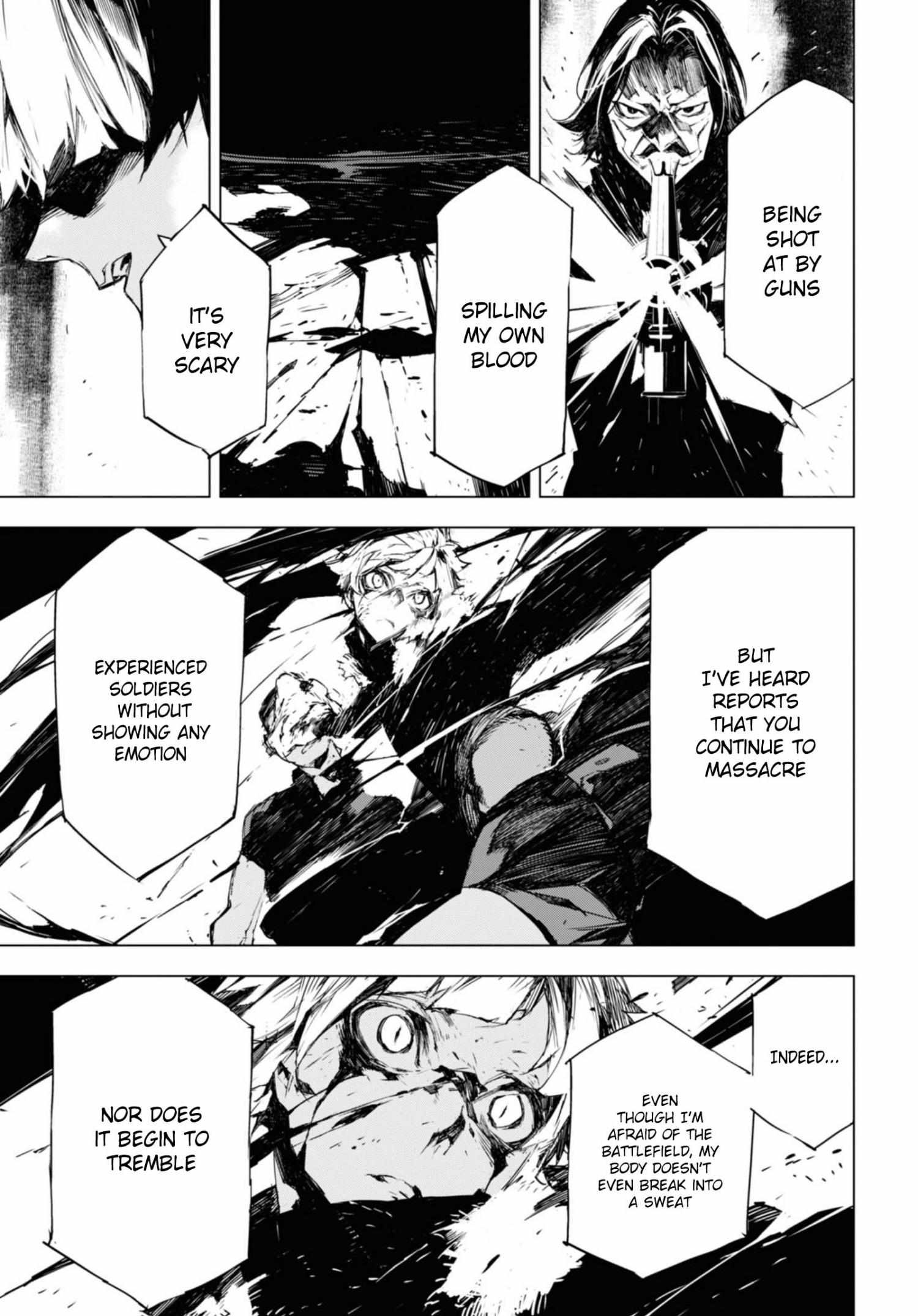 Read BEAST chapter 4.2 image 17 on Lezhin