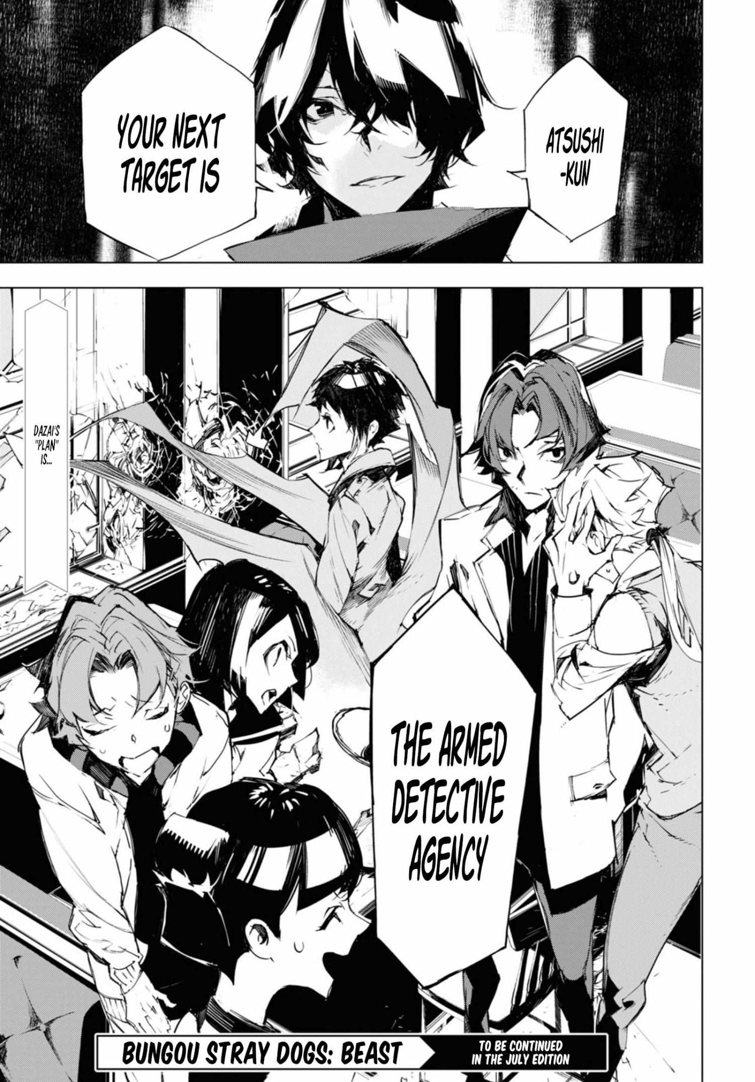 Read BEAST chapter 4.2 image 25 on Lezhin