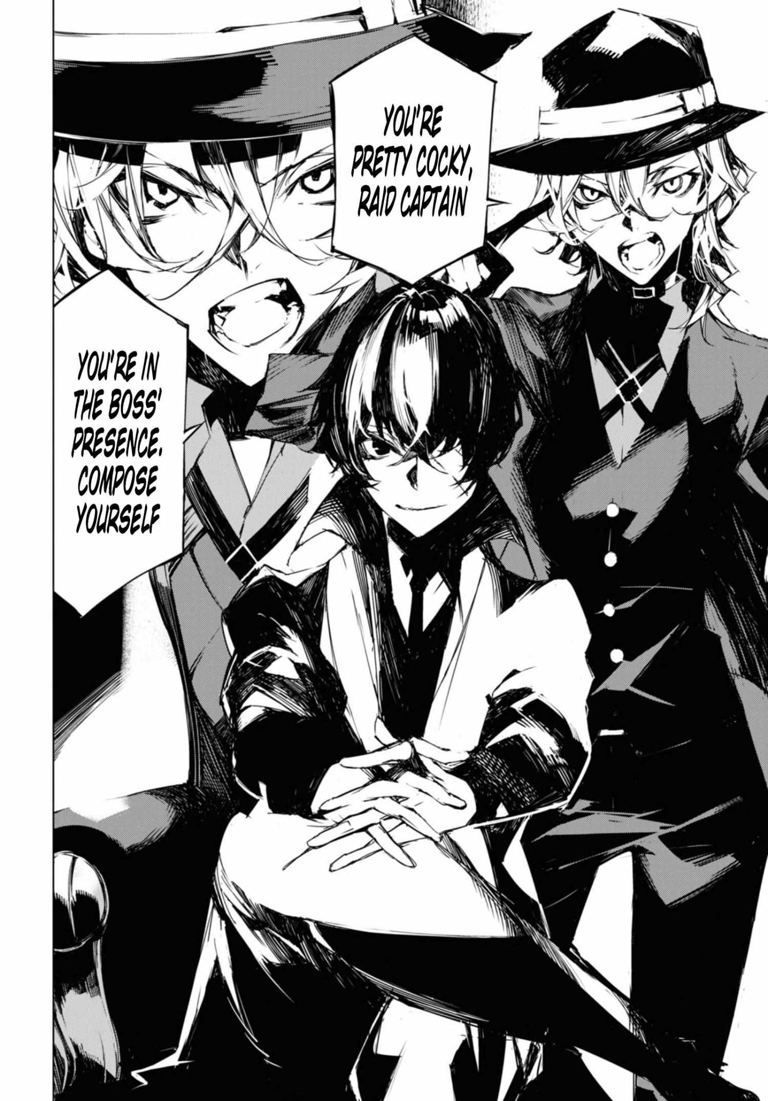 Read BEAST chapter 4.2 image 6 on Lezhin
