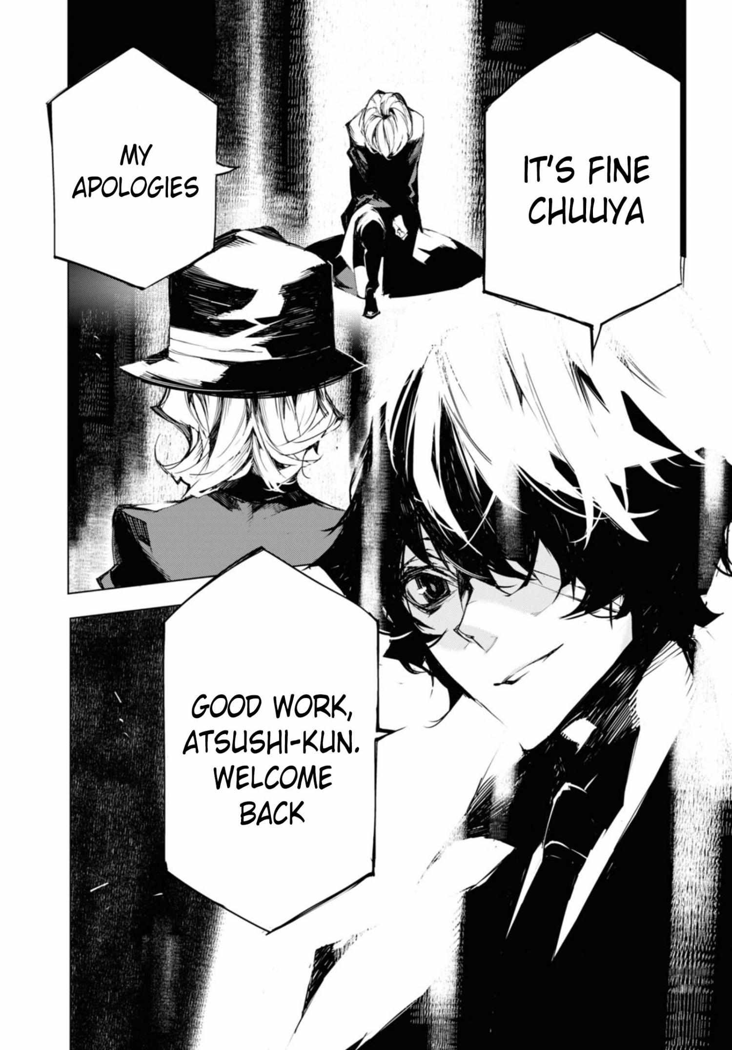 Read BEAST chapter 4.2 image 7 on Lezhin