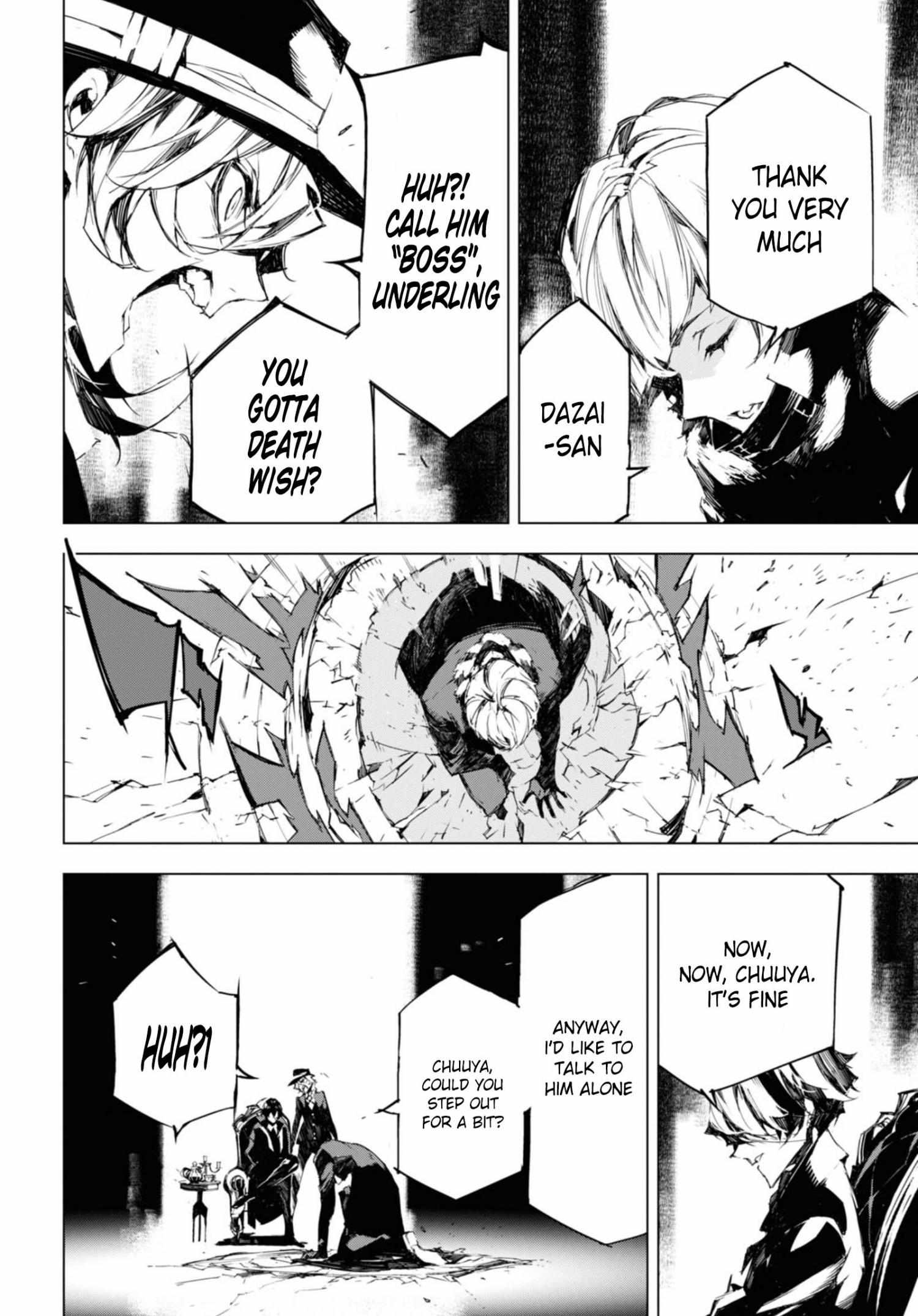 Read BEAST chapter 4.2 image 8 on Lezhin