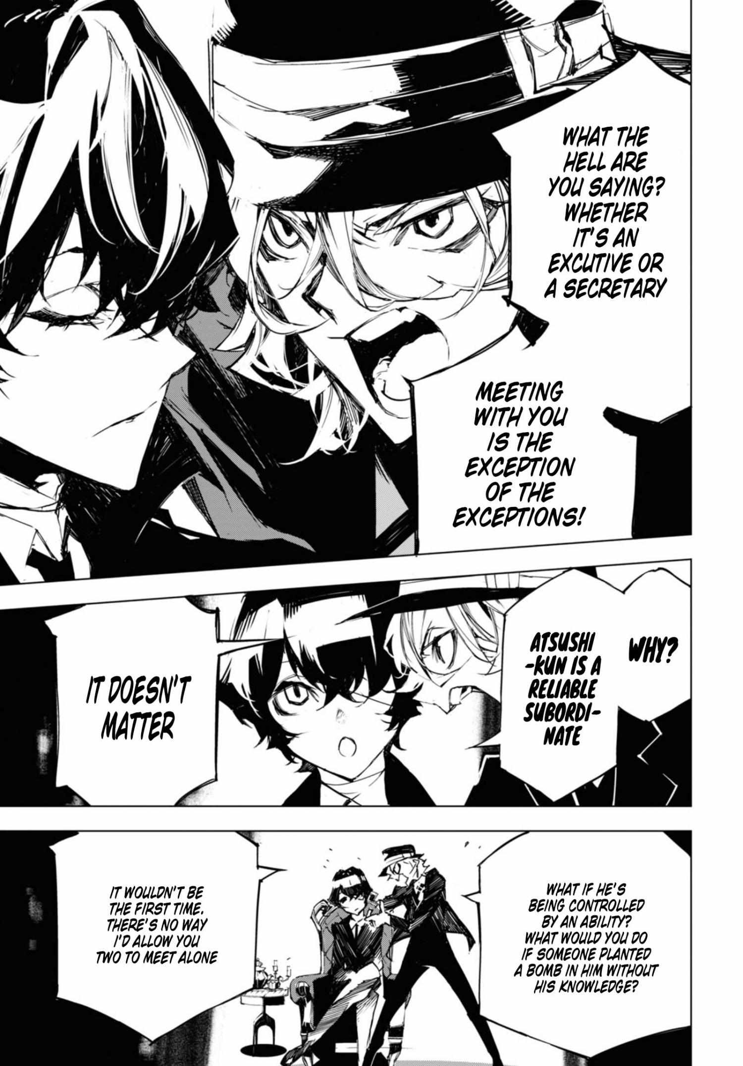 Read BEAST chapter 4.2 image 9 on Lezhin