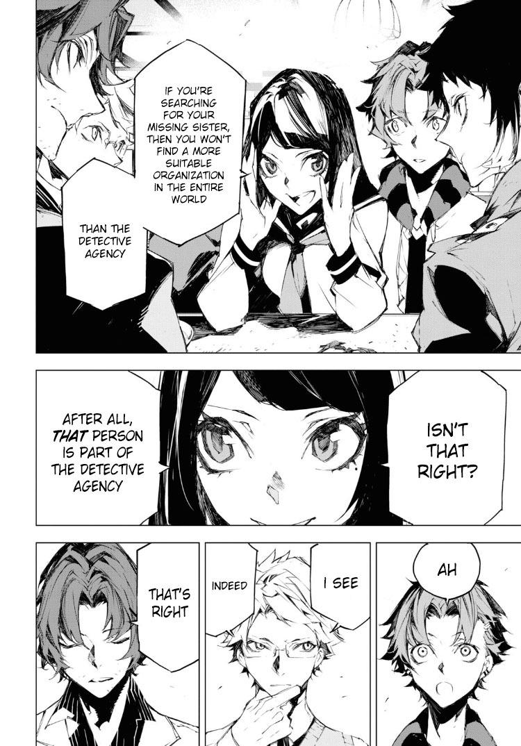Read BEAST chapter 4 image 15 on Lezhin