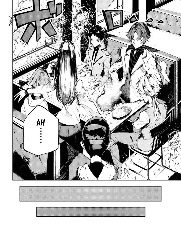 Read BEAST chapter 4 image 17 on Lezhin