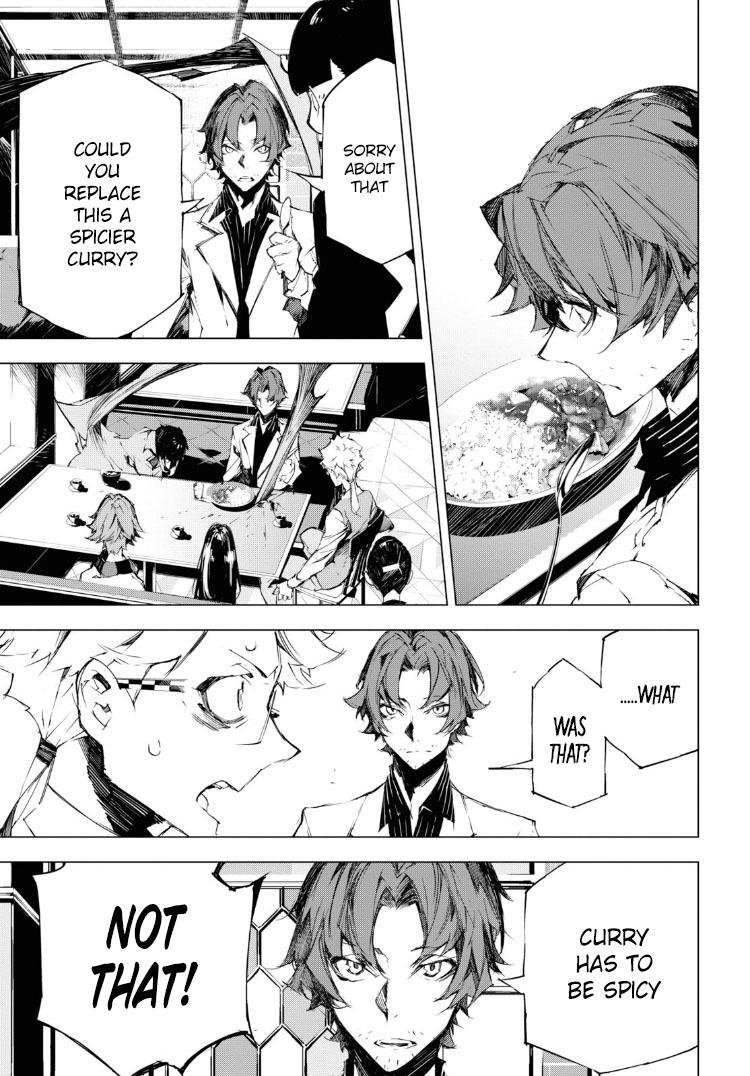 Read BEAST chapter 4 image 4 on Lezhin