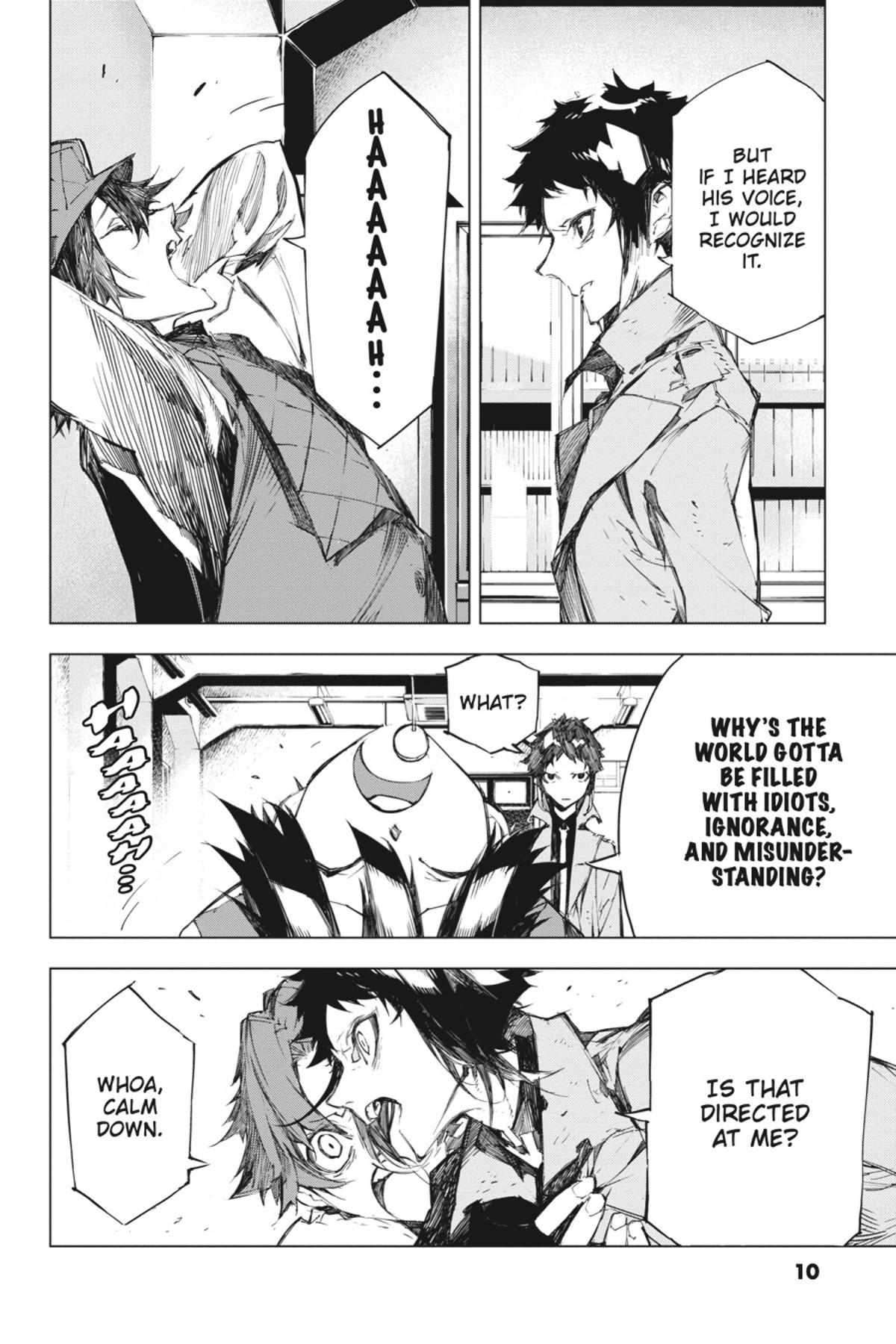 Read BEAST chapter 5.1 image 10 on Lezhin