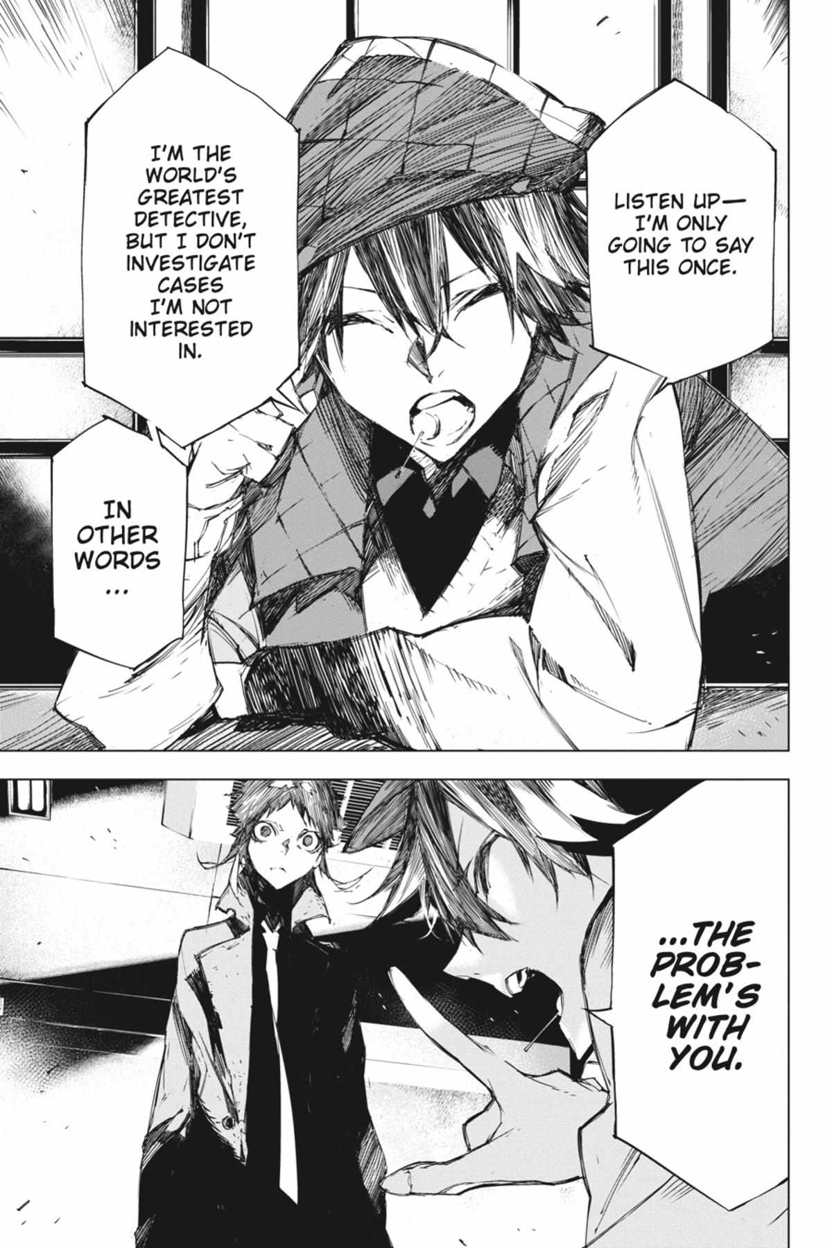 Read BEAST chapter 5.1 image 11 on Lezhin