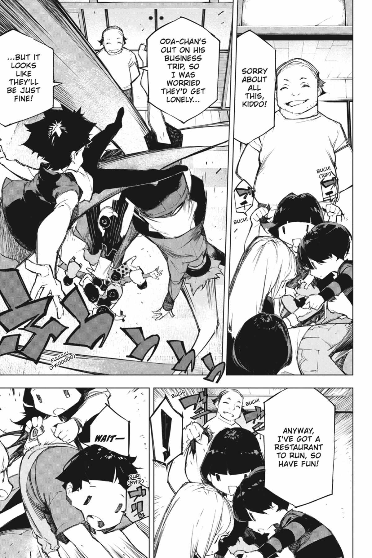 Read BEAST chapter 5.1 image 110 on Lezhin