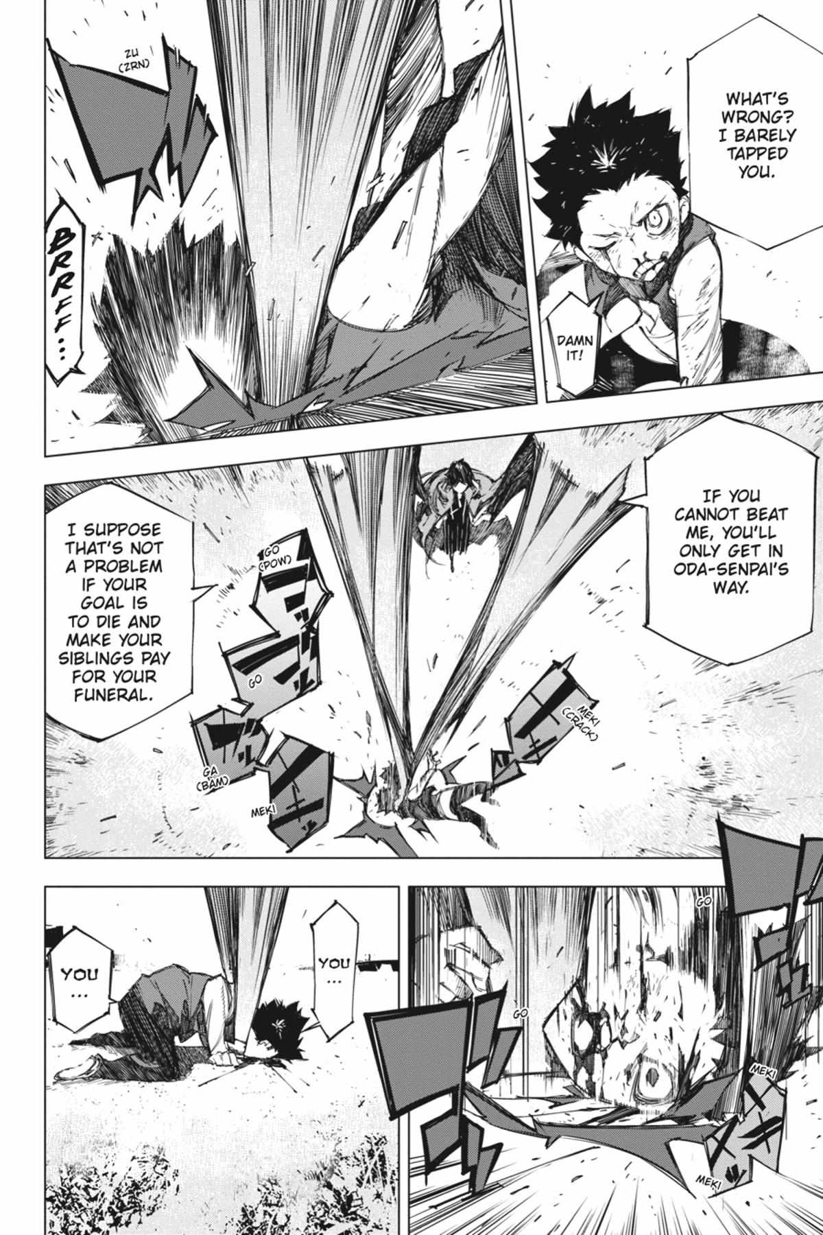 Read BEAST chapter 5.1 image 127 on Lezhin