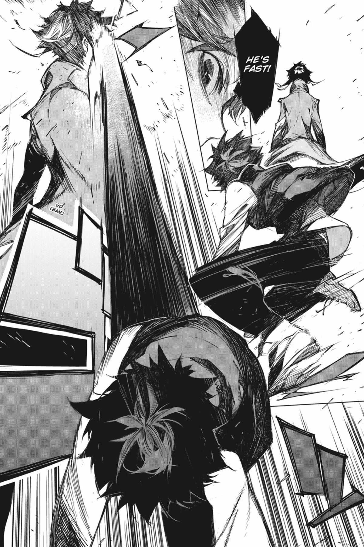 Read BEAST chapter 5.1 image 129 on Lezhin