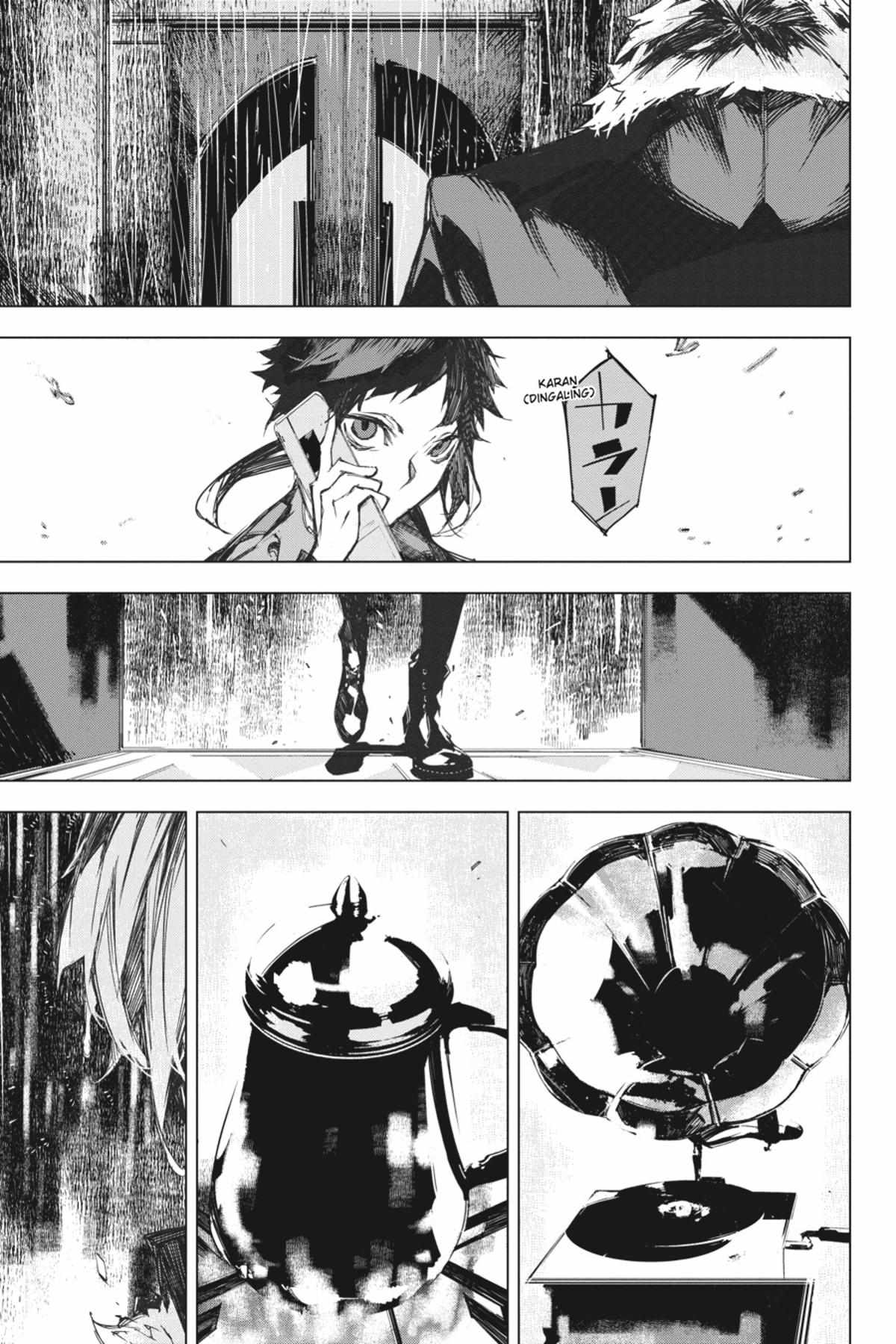 Read BEAST chapter 5.1 image 140 on Lezhin