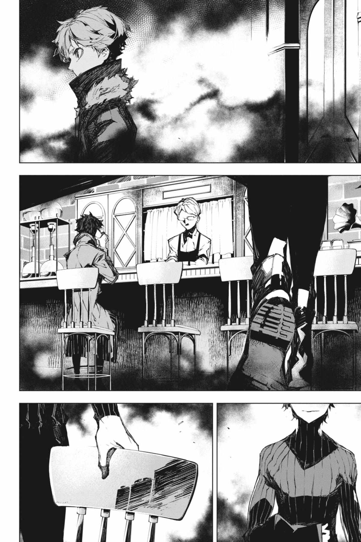 Read BEAST chapter 5.1 image 145 on Lezhin
