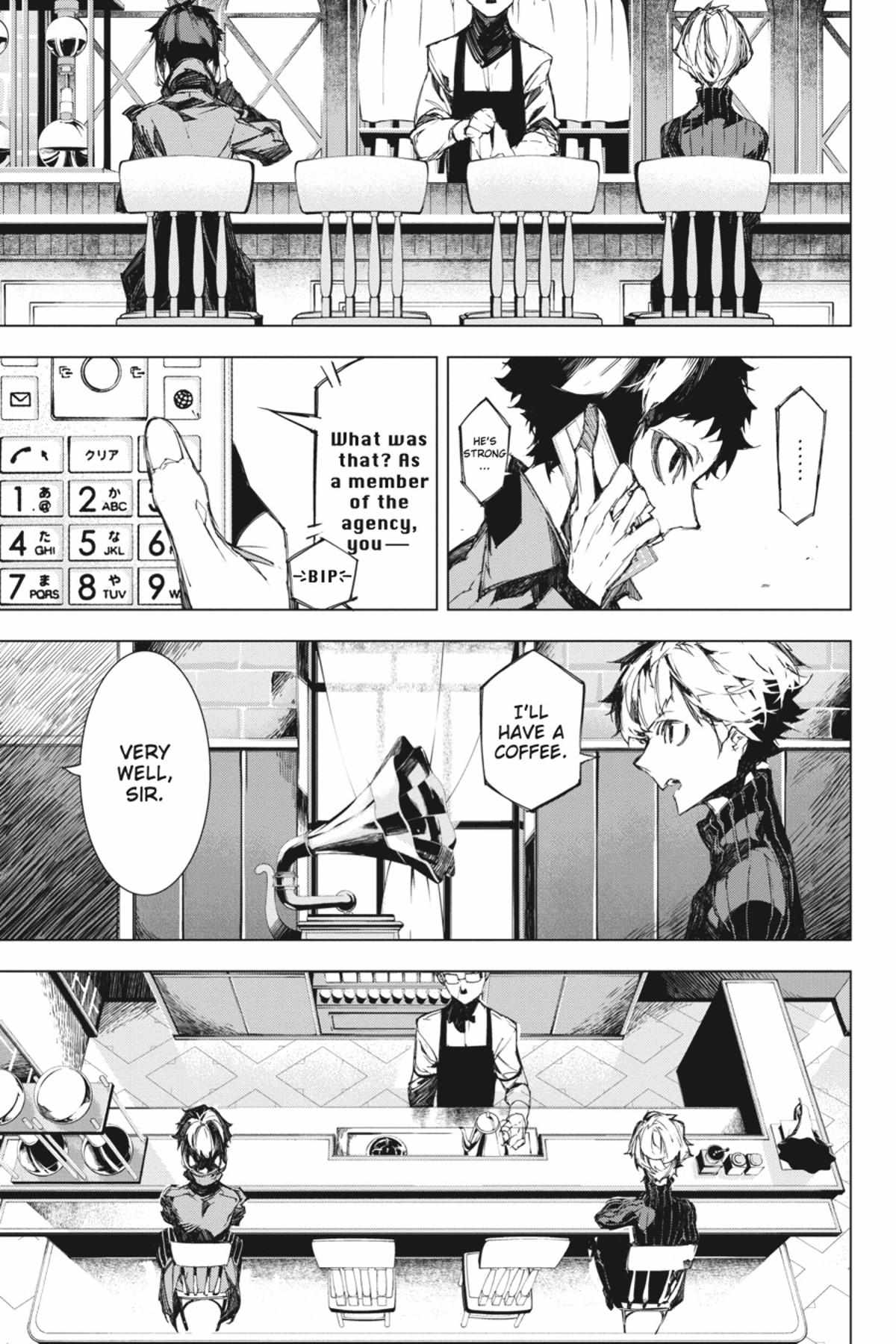 Read BEAST chapter 5.1 image 146 on Lezhin