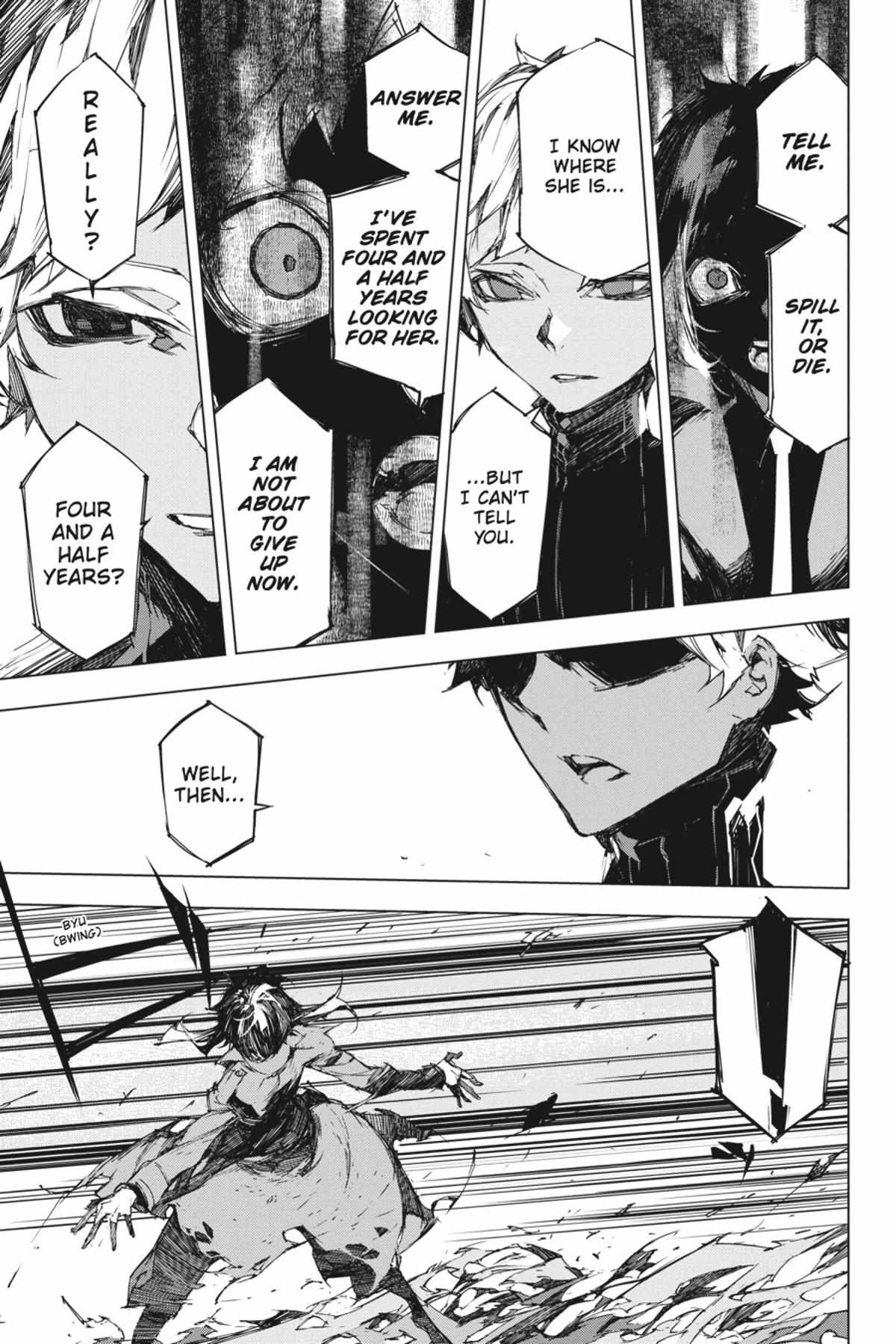 Read BEAST chapter 5.1 image 158 on Lezhin
