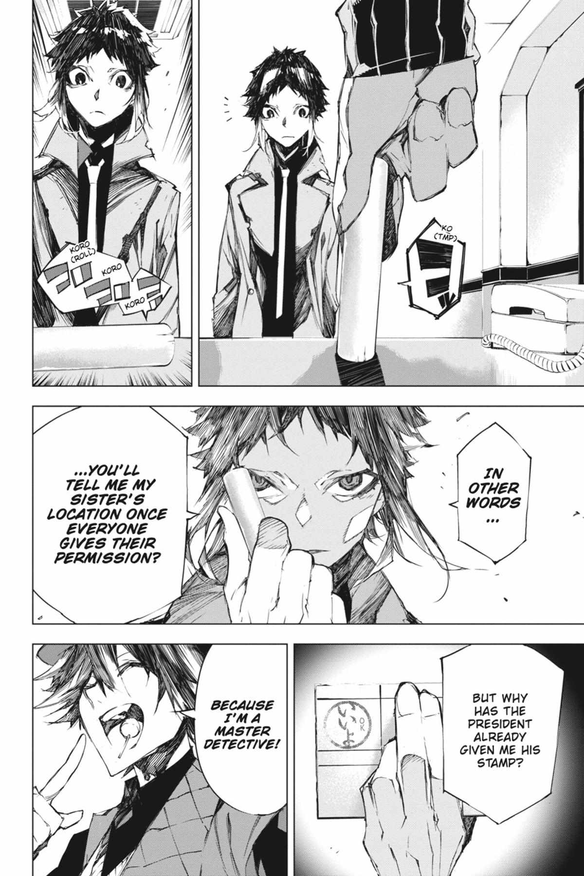 Read BEAST chapter 5.1 image 16 on Lezhin