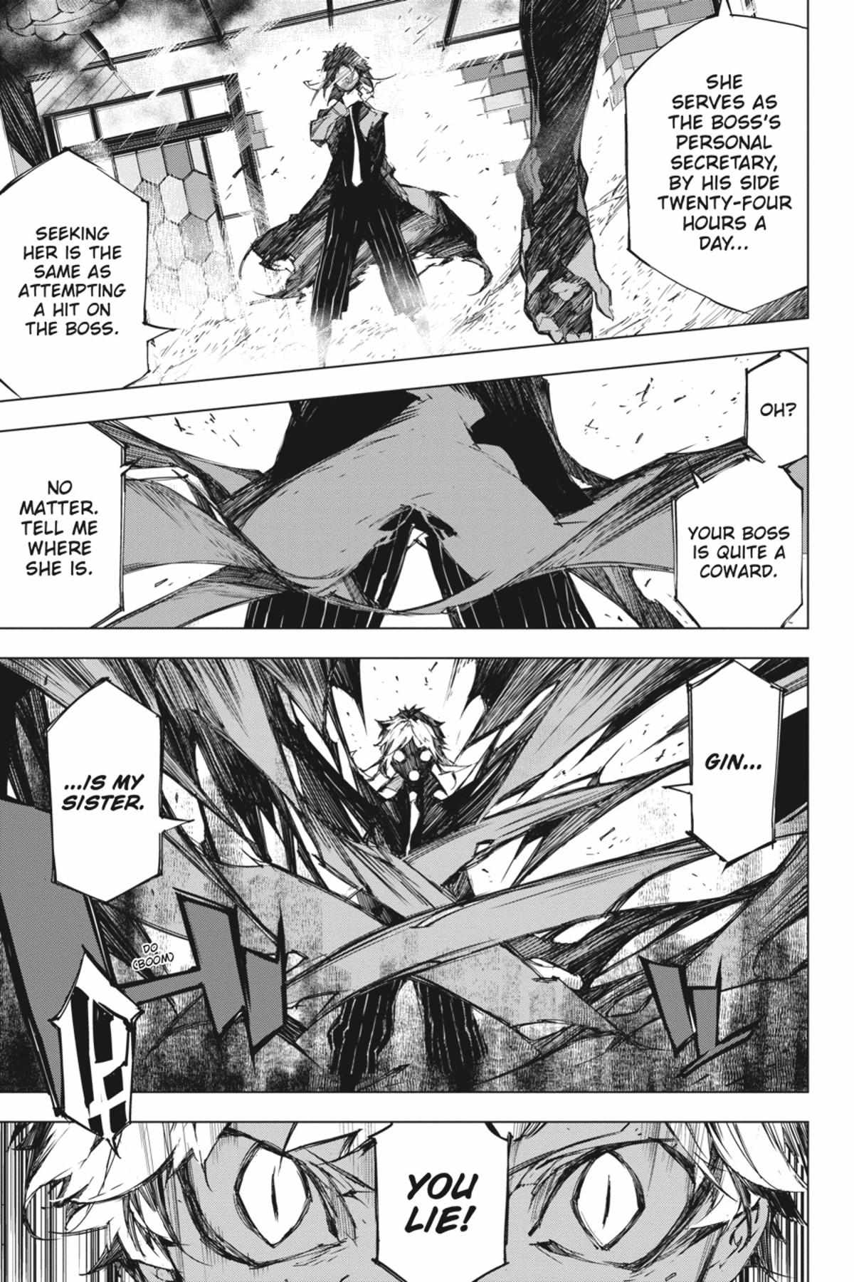 Read BEAST chapter 5.1 image 160 on Lezhin