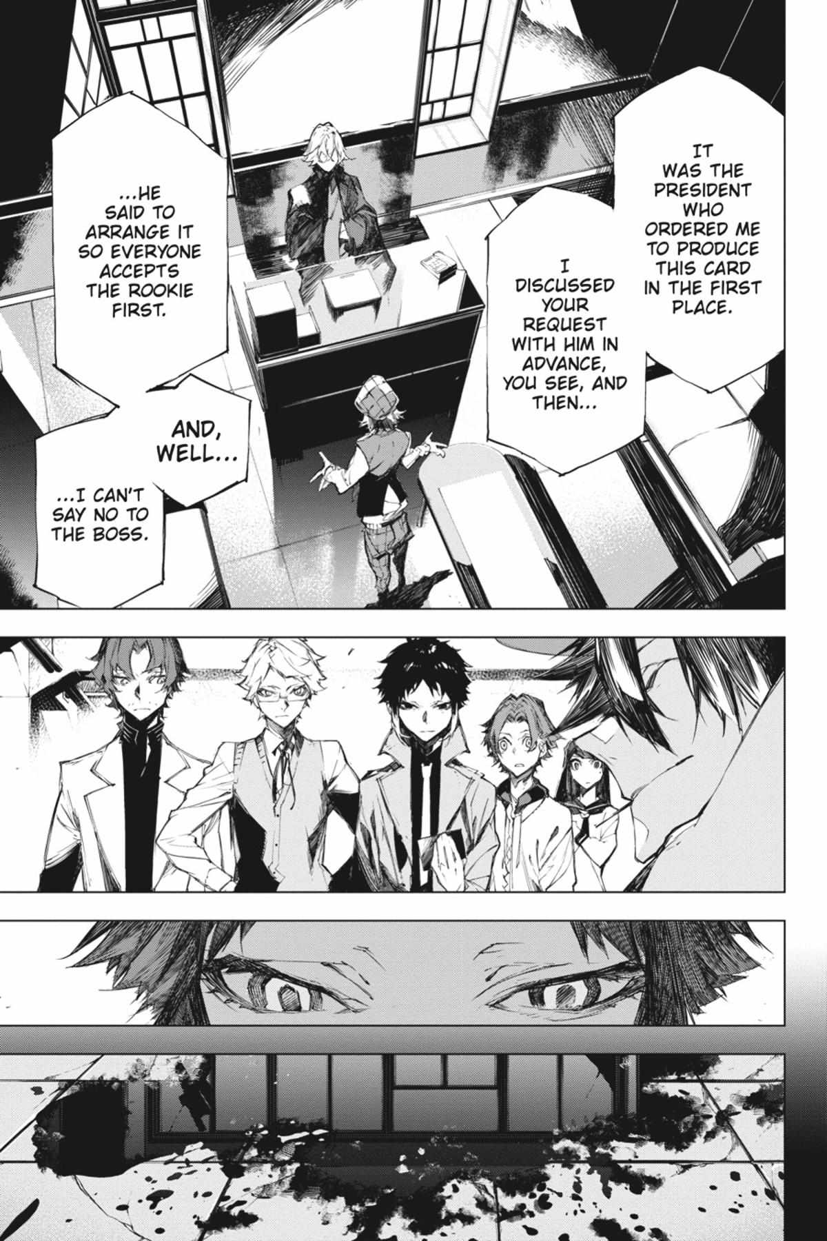 Read BEAST chapter 5.1 image 17 on Lezhin